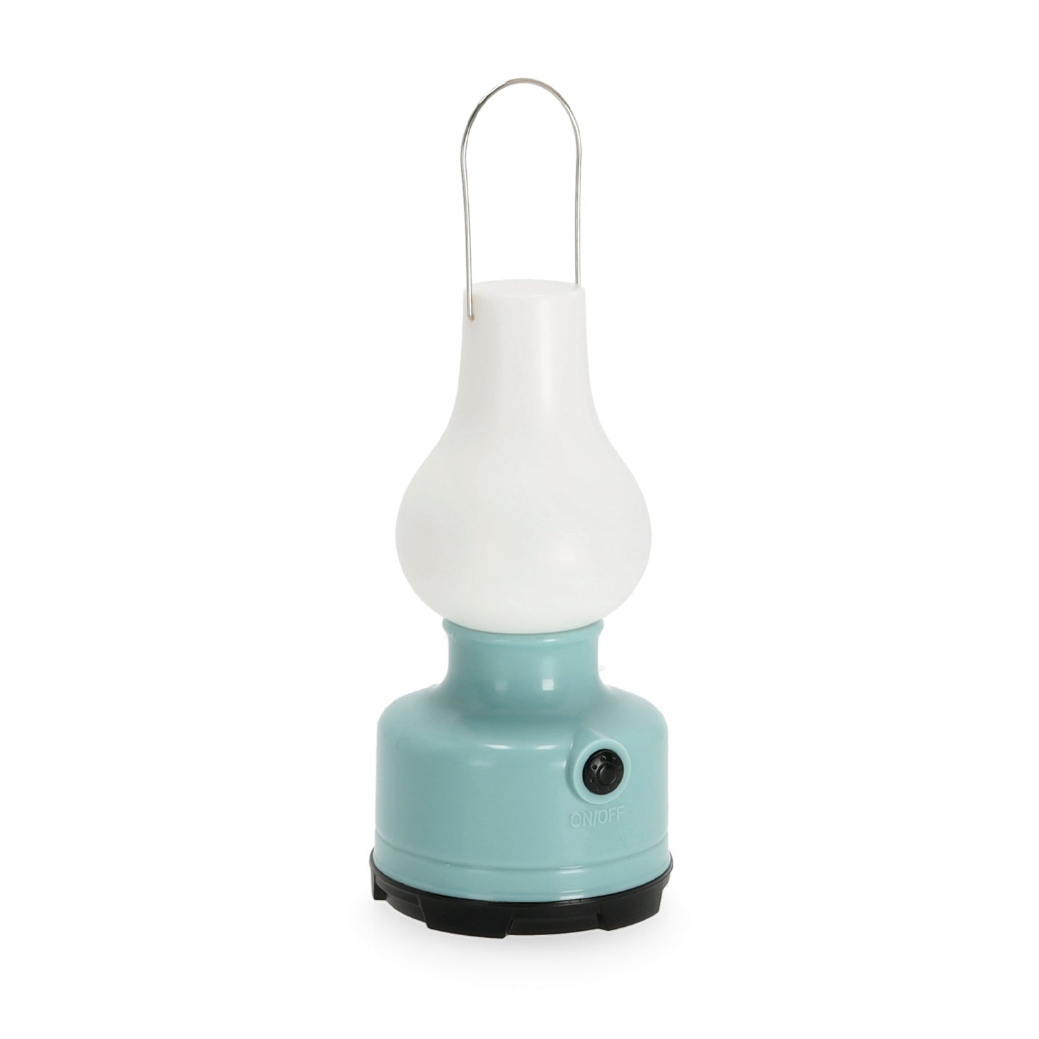 Lampion LED Latarnia Latarenka na Baterie z Uchwyt Zawieszka 2 Tryby Ciepłe Światło 3000K - LAITICA