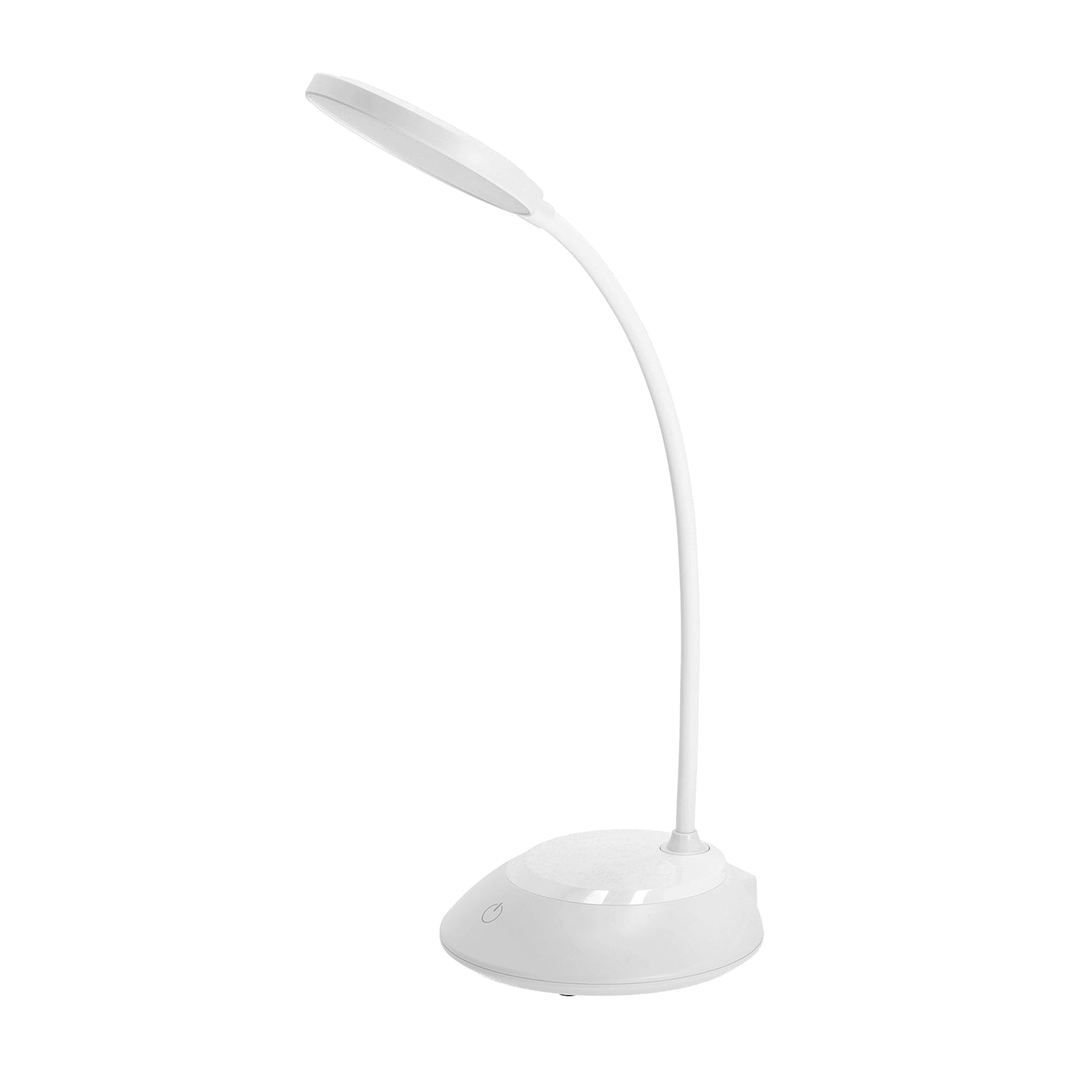 Lampka biurkowa 5W LED BIAŁA Przenośna USB Regulacja Barw Bezprzewodowa - LAITICA