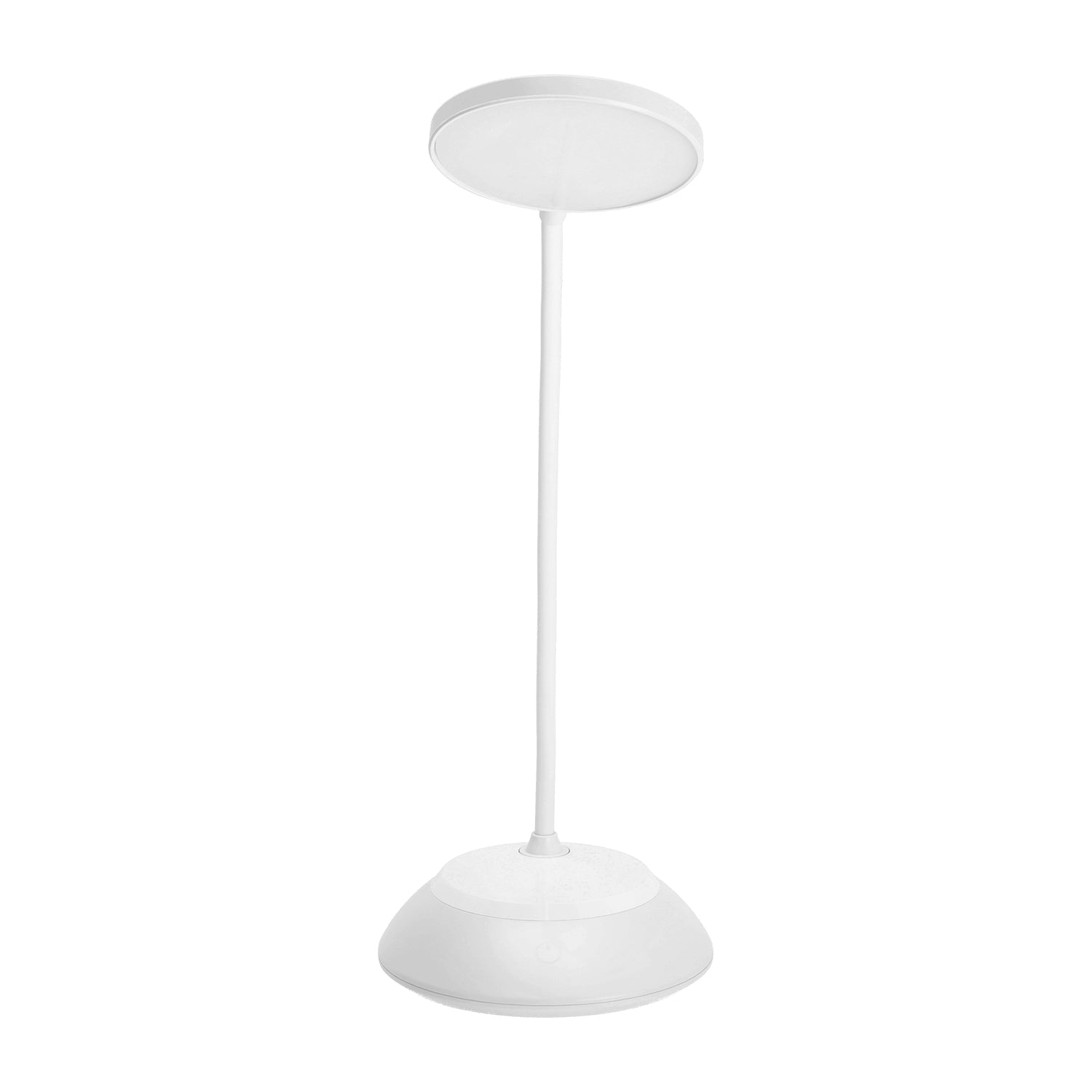 Lampka biurkowa 5W LED BIAŁA Przenośna USB Regulacja Barw Bezprzewodowa - LAITICA
