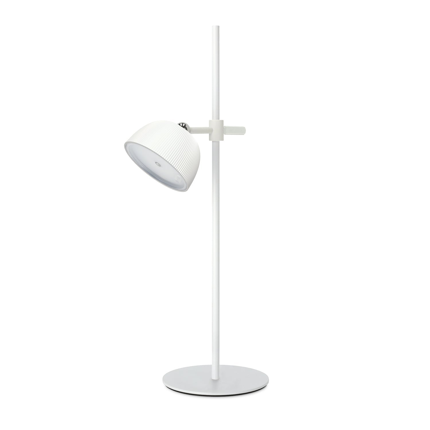 Lampka LED 3,5W FLORENCE regulacja barwy światła BIAŁA 4w1 ładowanie USB - LAITICA