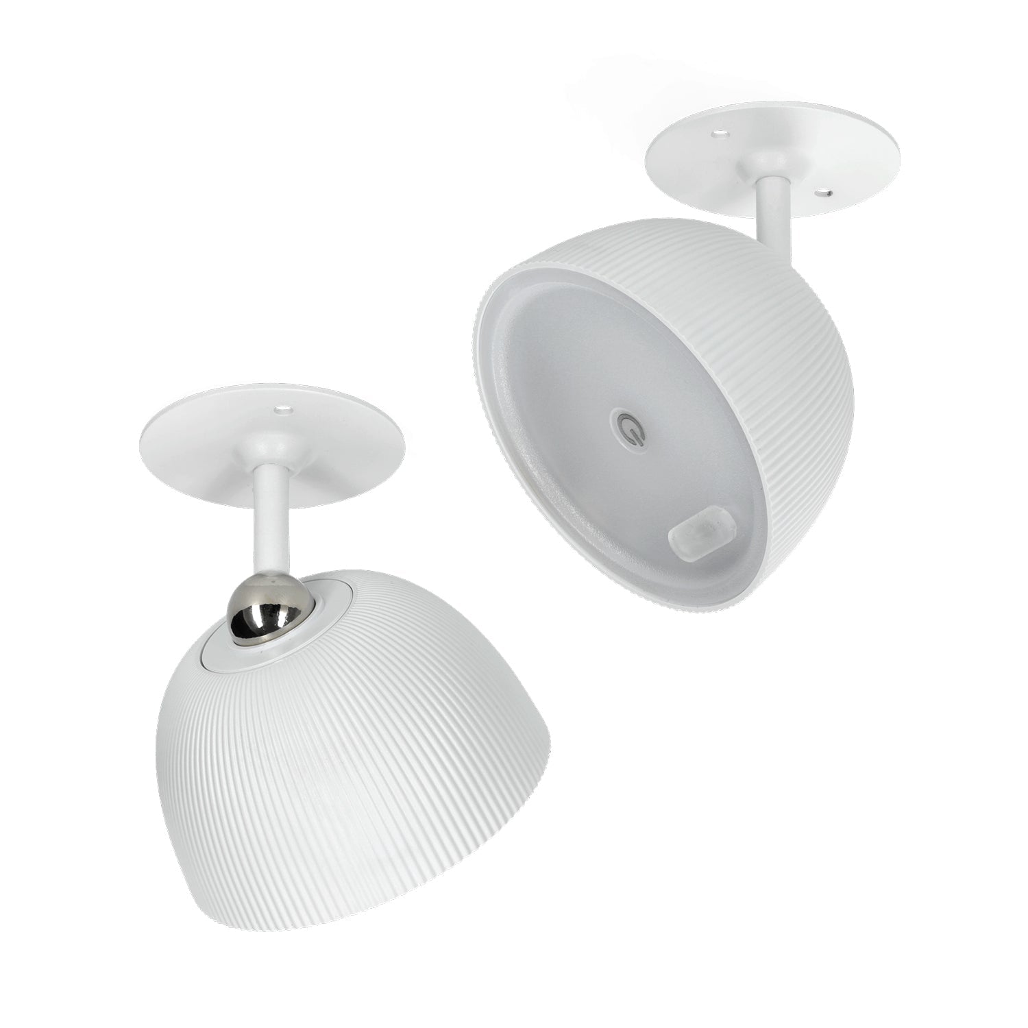 Lampka LED 3,5W FLORENCE regulacja barwy światła BIAŁA 4w1 ładowanie USB - LAITICA