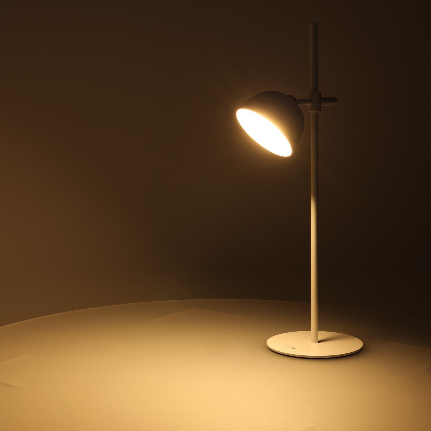 Lampka LED 3,5W FLORENCE regulacja barwy światła BIAŁA 4w1 ładowanie USB - LAITICA