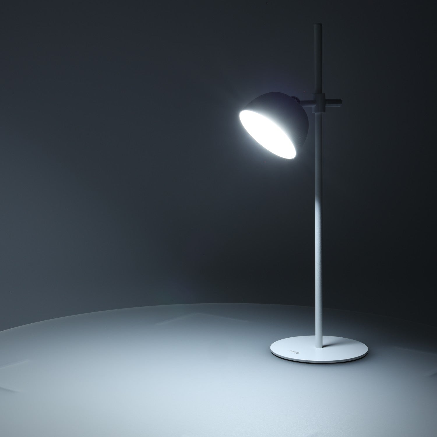Lampka LED 3,5W FLORENCE regulacja barwy światła BIAŁA 4w1 ładowanie USB - LAITICA