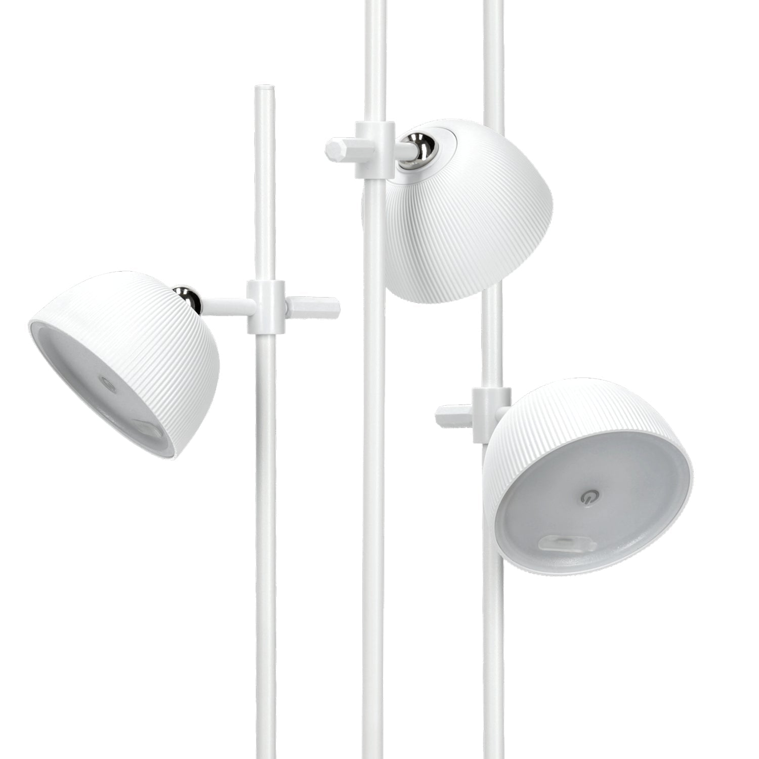 Lampka LED 3,5W FLORENCE regulacja barwy światła BIAŁA 4w1 ładowanie USB - LAITICA