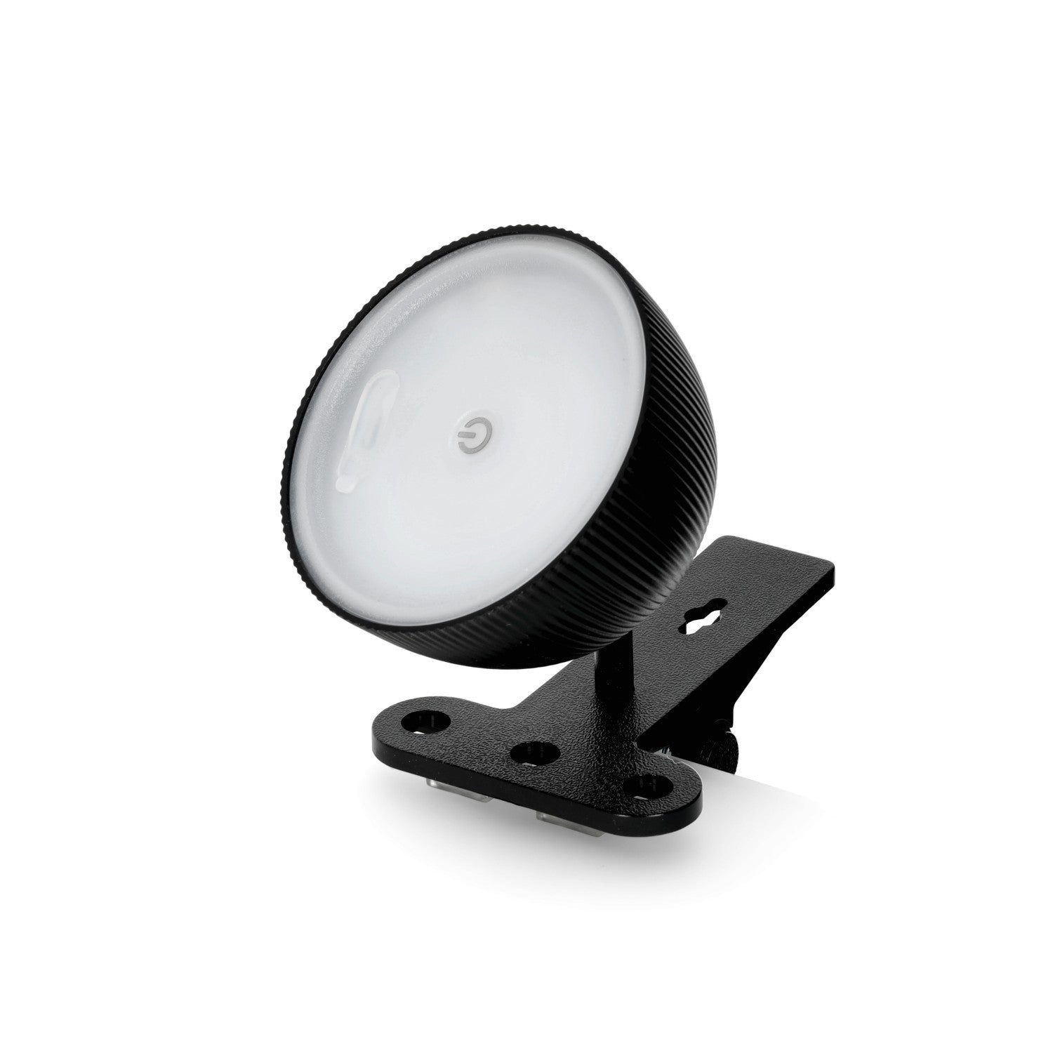 Lampka LED FLORENCE 3,5W regulacja barwy światła CZARNA 4w1 ładowanie USB - LAITICA