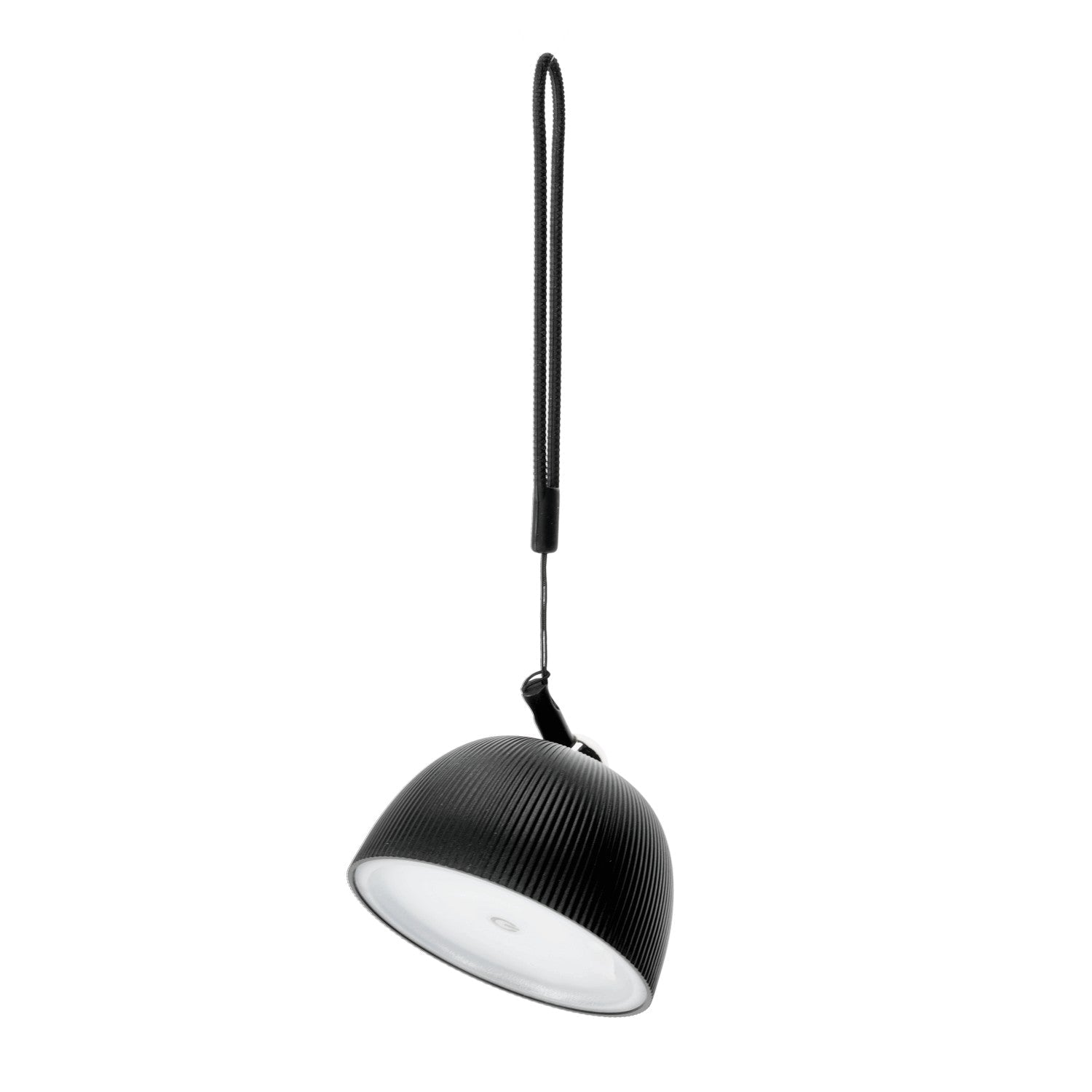 Lampka LED FLORENCE 3,5W regulacja barwy światła CZARNA 4w1 ładowanie USB - LAITICA