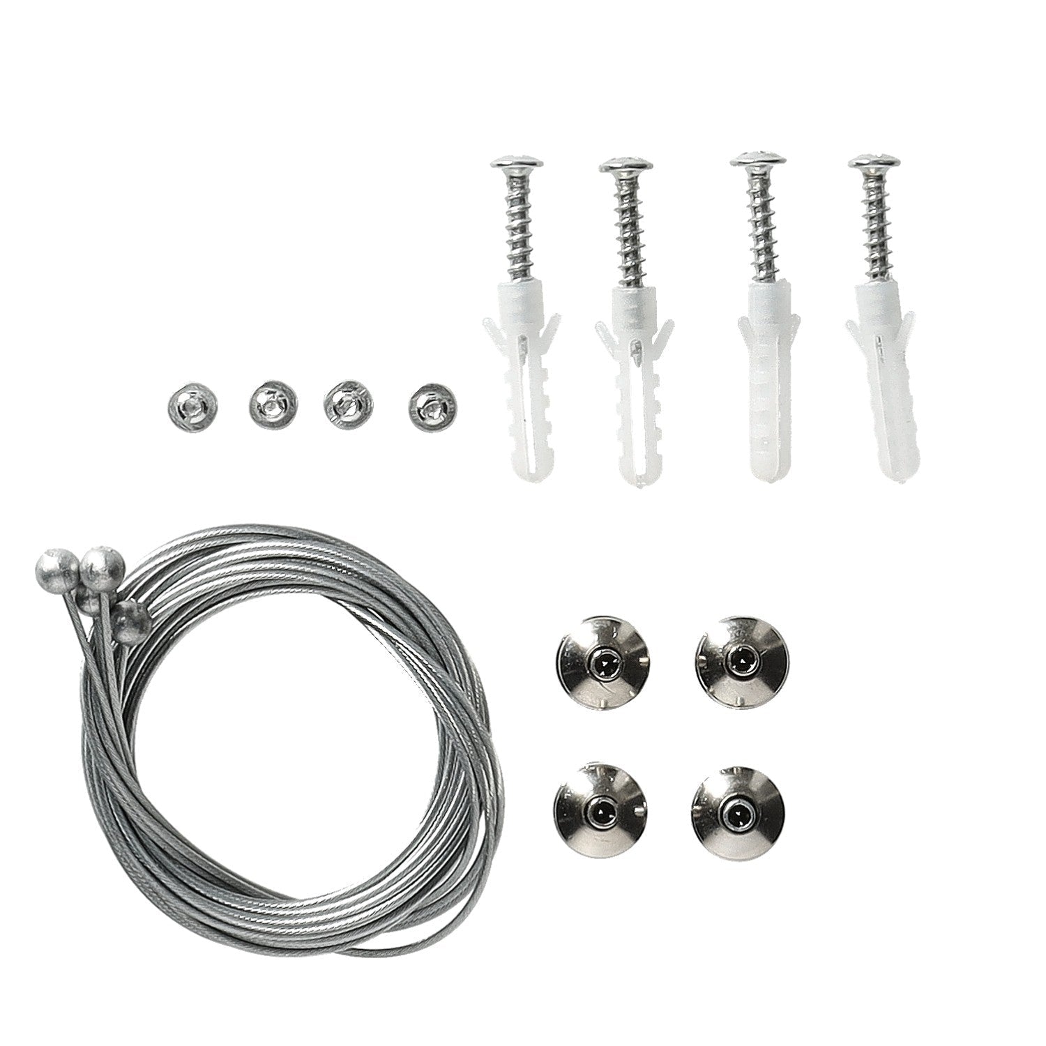 Linka do zawieszania paneli LED 1m - LAITICA