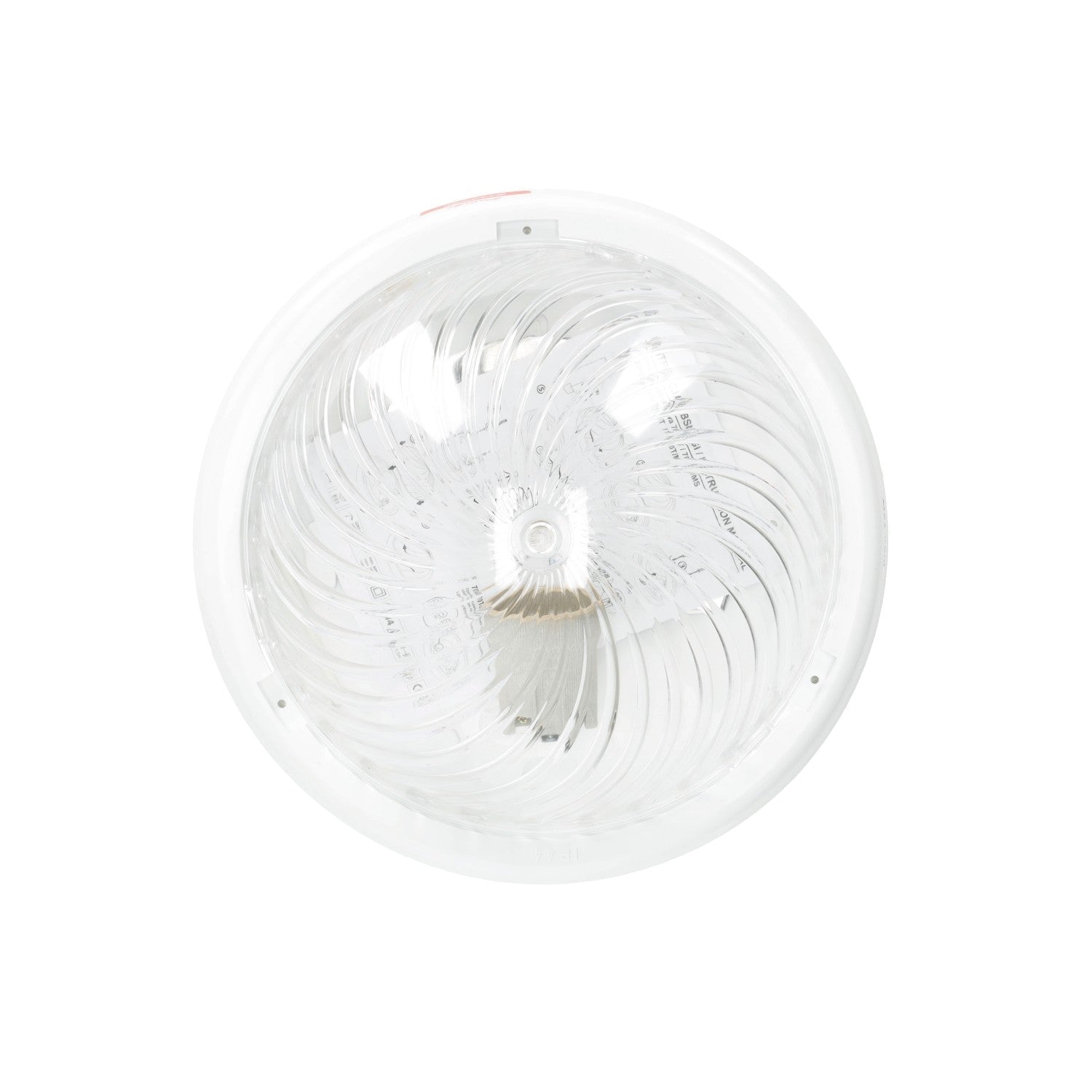 Mocna OPRAWA Warsztatowa LAMPA GARAŻ PLAFON - IP44 - LAITICA