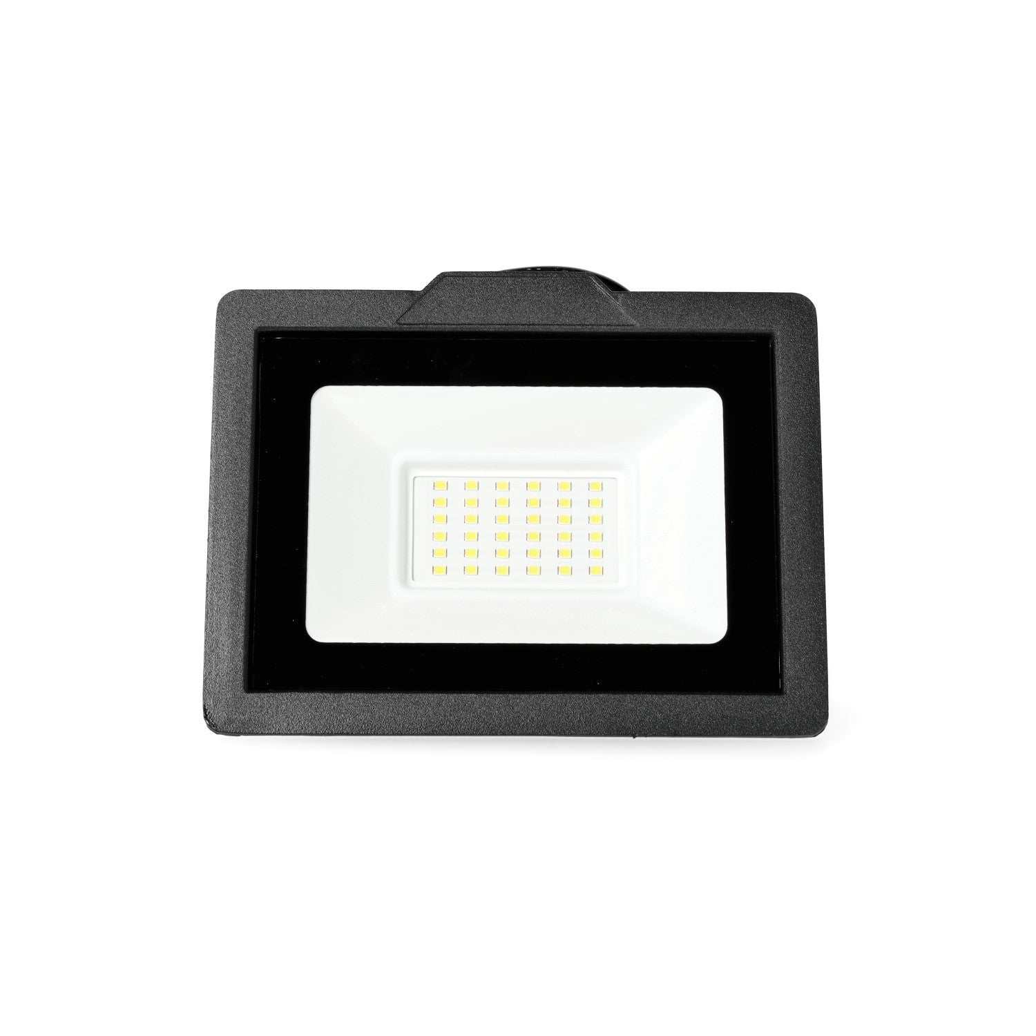Naświetlacz LED 50W halogen barwa biała zimna z kablem - LAITICA