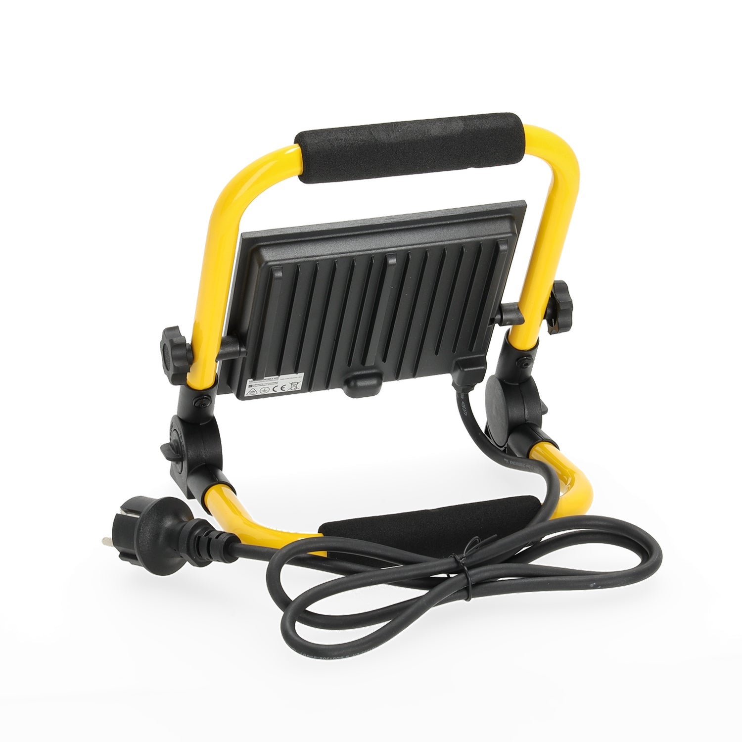 Naświetlacz LED przenośny 50W warsztatowy roboczy 4250lm IP54 4000K - LAITICA