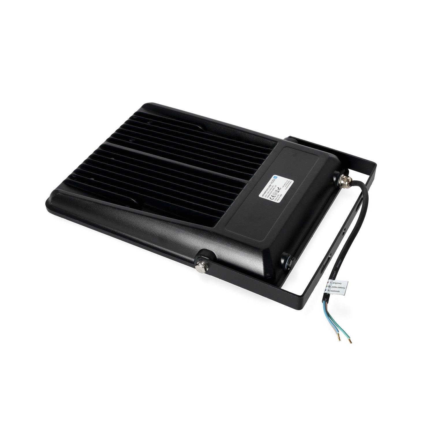 Naświetlacz ledowy ZENIT 150W barwa neutralna 4000K - LAITICA