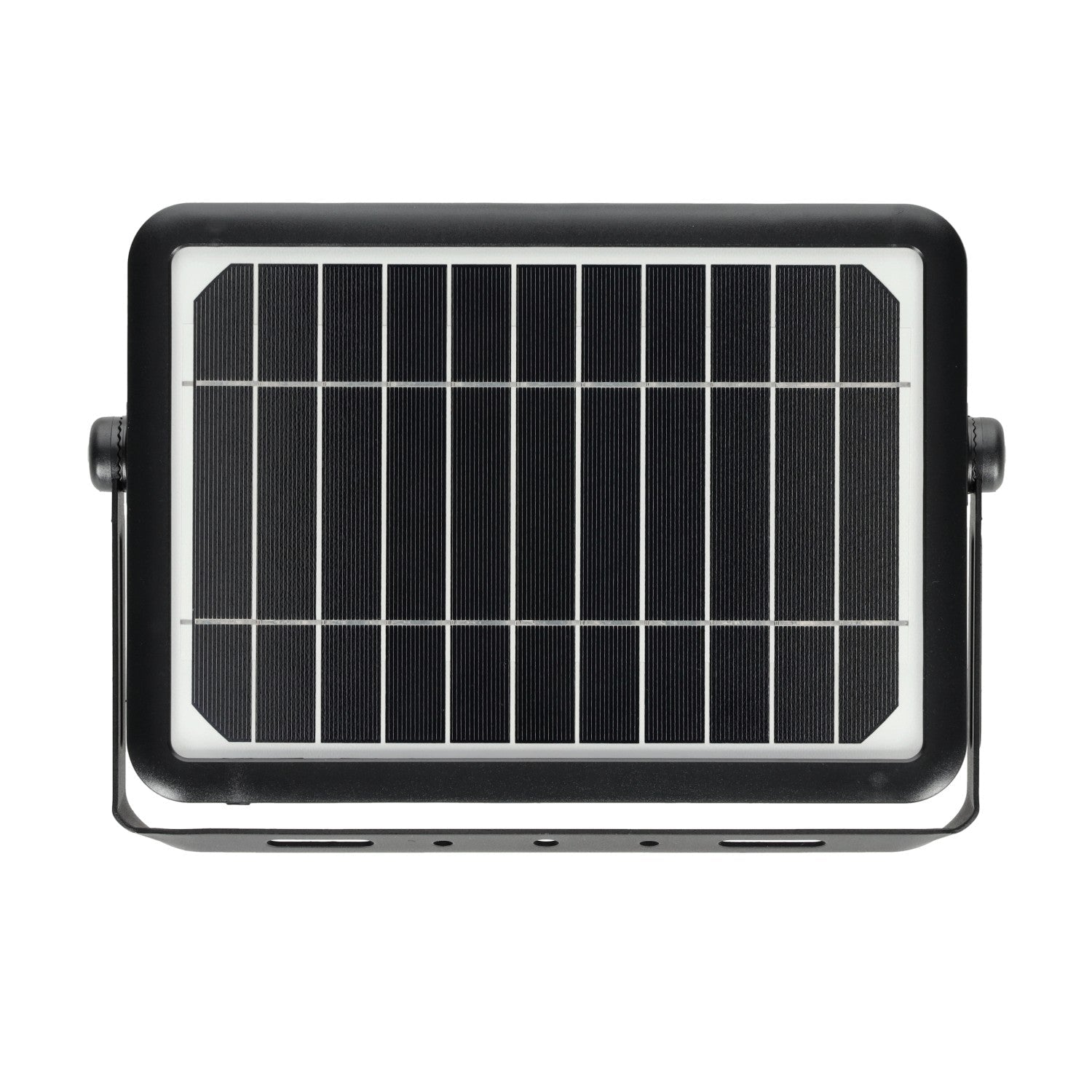 Naświetlacz solarny SUN 5W z czujnikiem ruchu i natężenia światła barwa neutralna biała - LAITICA