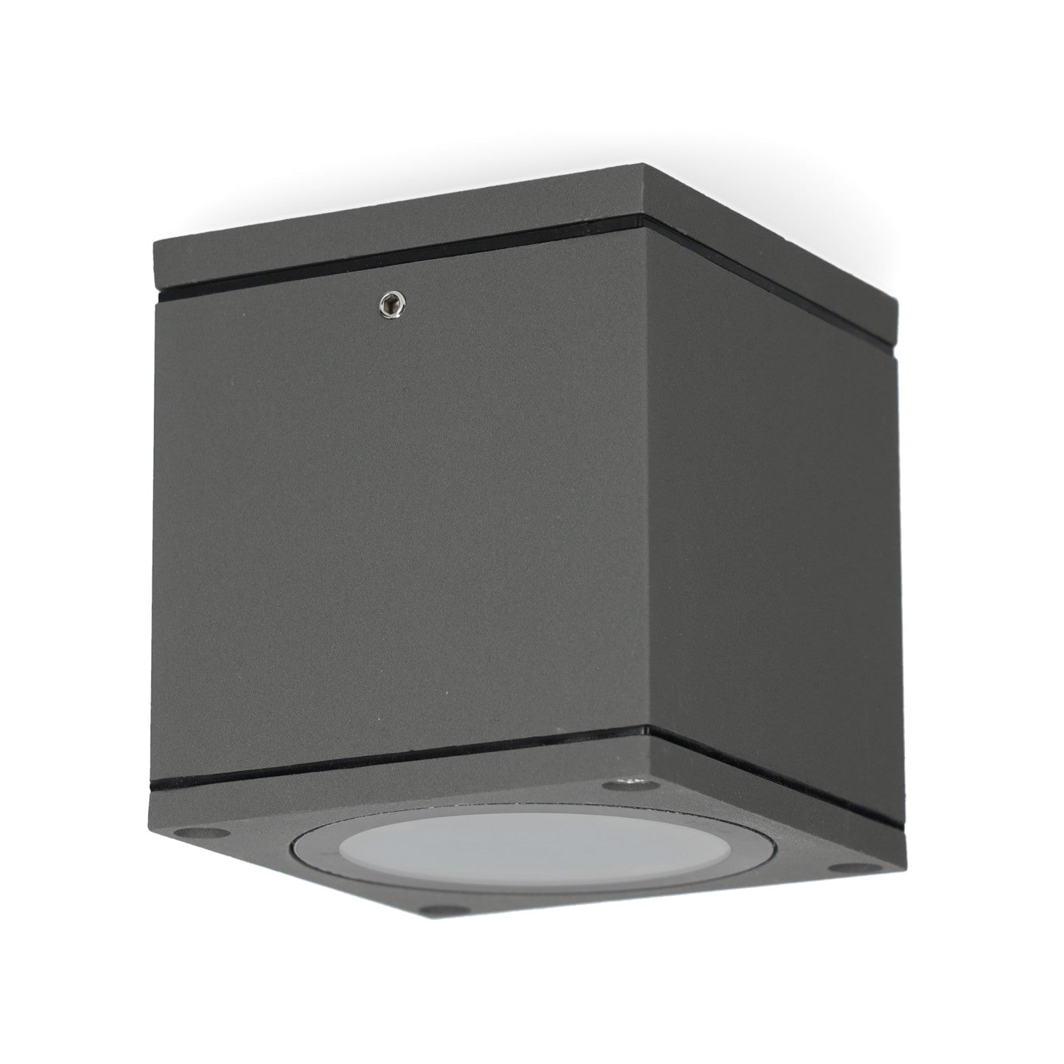 Nieruchoma oprawa ogrodowa MICASA5 szara - LAITICA