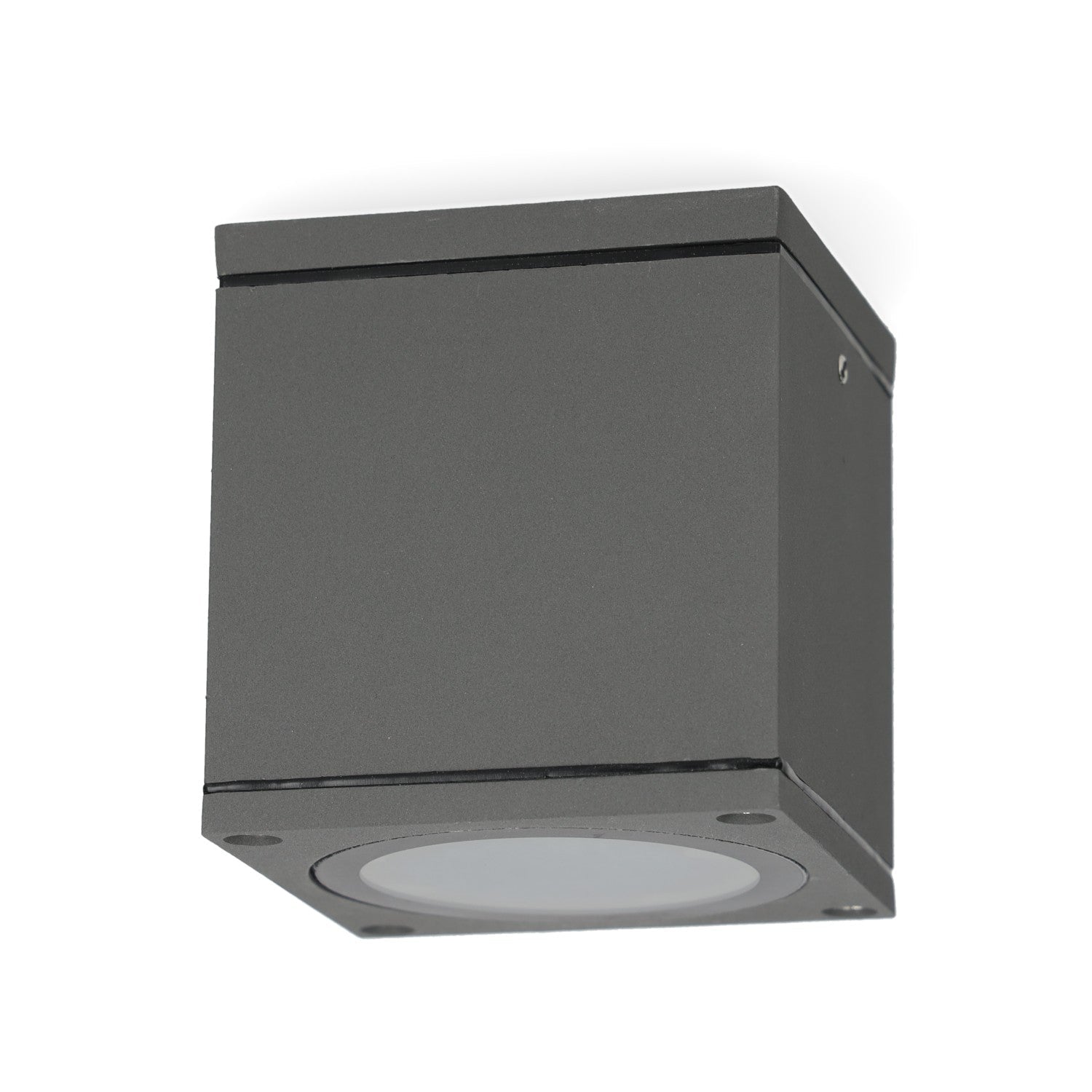 Nieruchoma oprawa ogrodowa MICASA5 szara - LAITICA