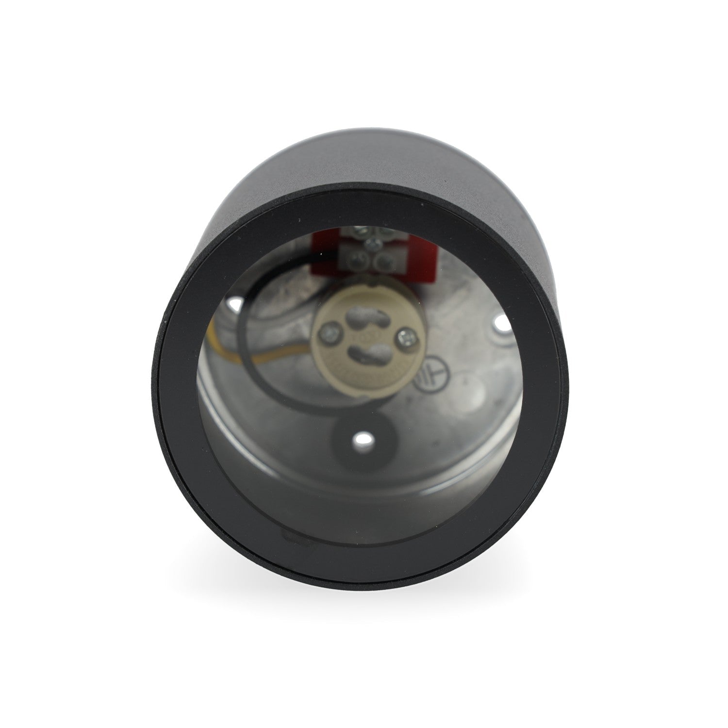 Nieruchoma oprawa ogrodowa MICASA6 czarna - LAITICA