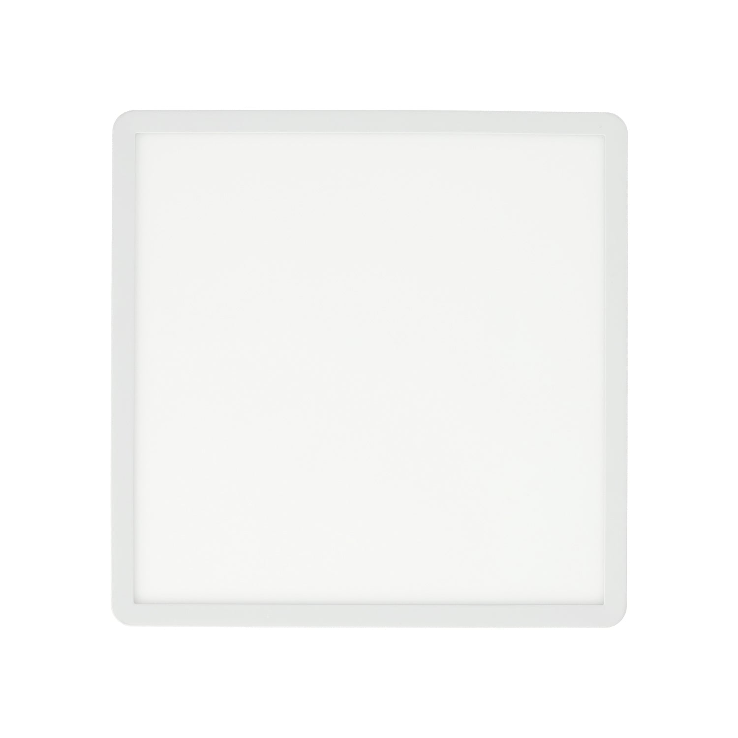 Nowoczesny plafon LED 24W sufitowy kwadratowy IP54 – 3 barwy światła 3000/4000/6000K, 2400 lm | Uniwersalna opraw - LAITICA