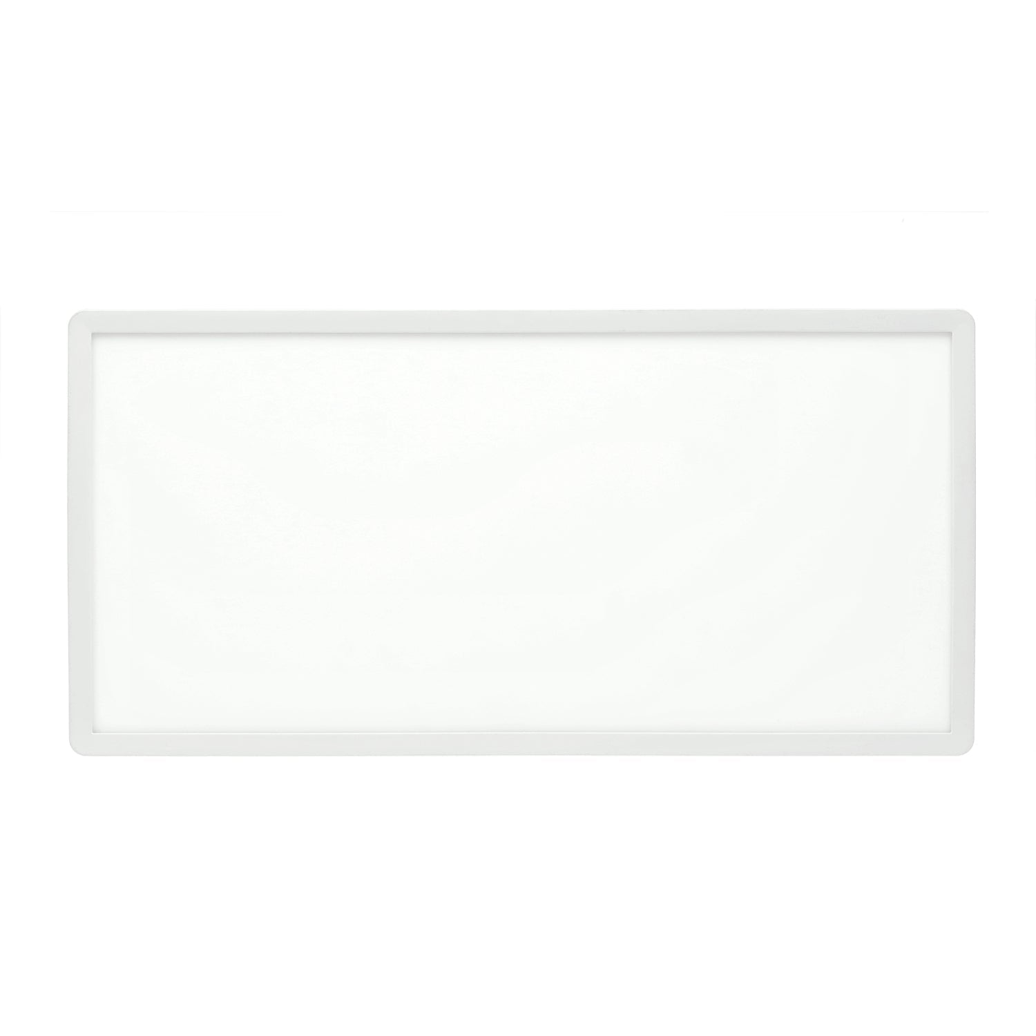 Nowoczesny plafon LED 32W sufitowy kwadratowy IP54 – 3 barwy światła 3000K / 4000K / 6000K | Uniwersalna oprawa LED do każdego wnętrza - LAITICA