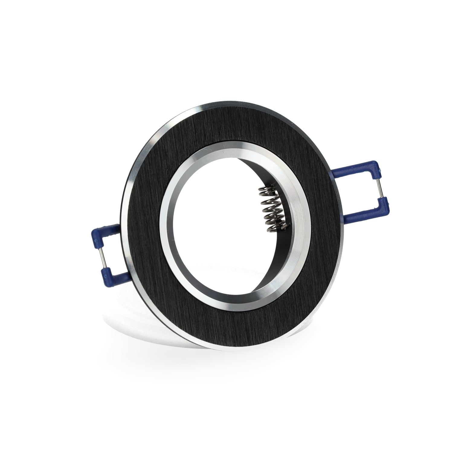 Okrągły pierścień ozdobny do opraw LUMO3 CZARNY - LAITICA