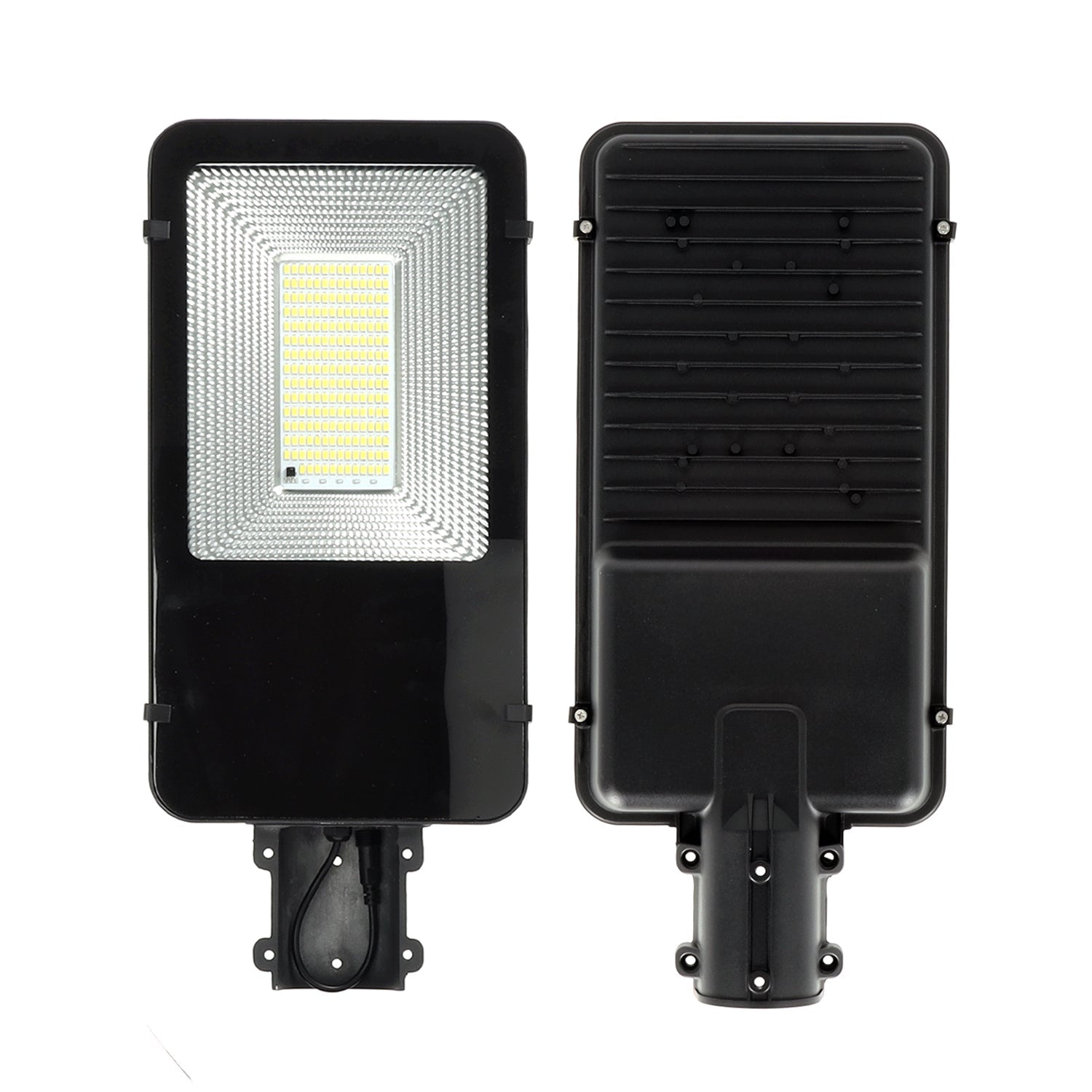 Oprawa DROGOWA LED 11W 6500K Barwa ZIMNA Lampa Solarna z Czujnikiem Ruchu – IP54 - LAITICA