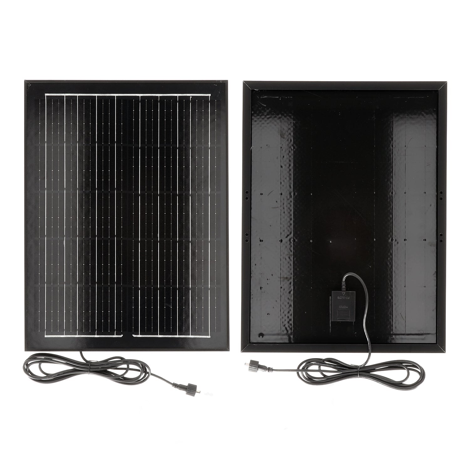 Oprawa DROGOWA LED 11W 6500K Barwa ZIMNA Lampa Solarna z Czujnikiem Ruchu – IP54 - LAITICA