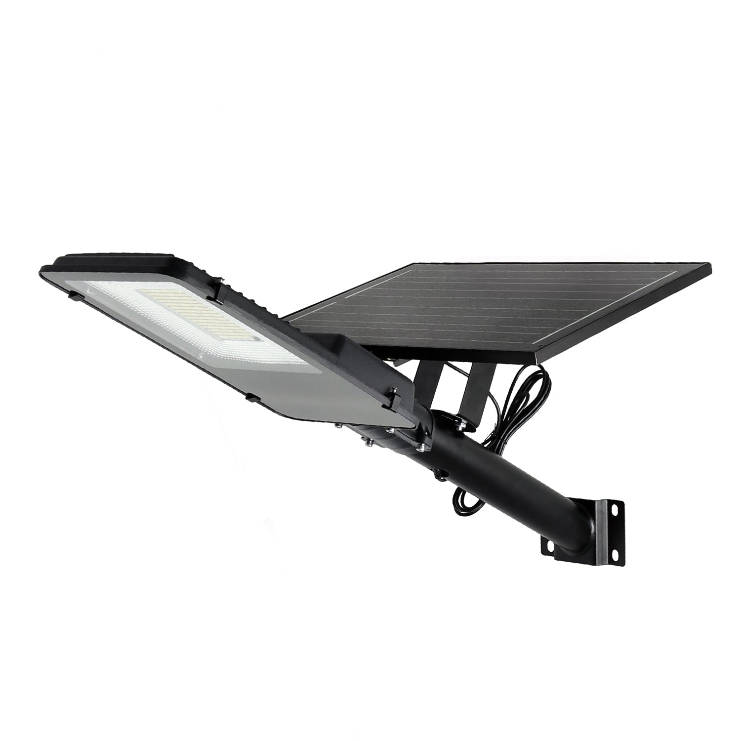 Oprawa DROGOWA LED 11W 6500K Barwa ZIMNA Lampa Solarna z Czujnikiem Ruchu – IP54 - LAITICA