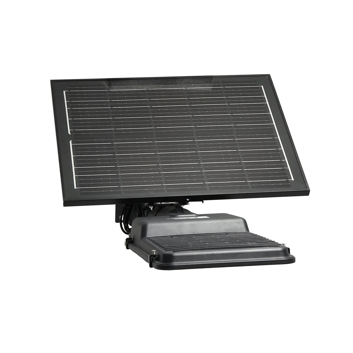 Oprawa DROGOWA LED 11W 6500K Barwa ZIMNA Lampa Solarna z Czujnikiem Ruchu – IP54 - LAITICA