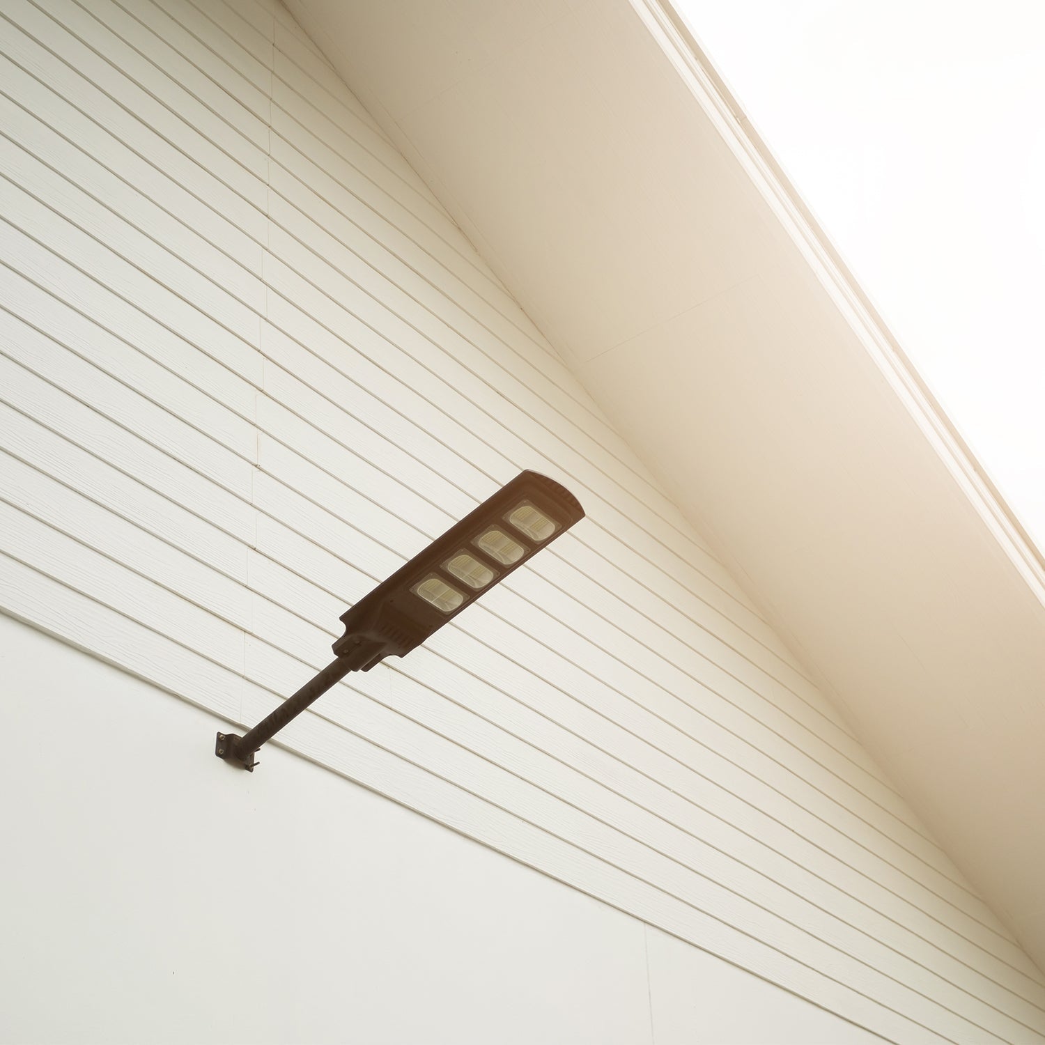 Oprawa DROGOWA LED 11W Lampa Solarna Barwa ZIMNA 6500K Czujnik Ruchu IP54 - LAITICA