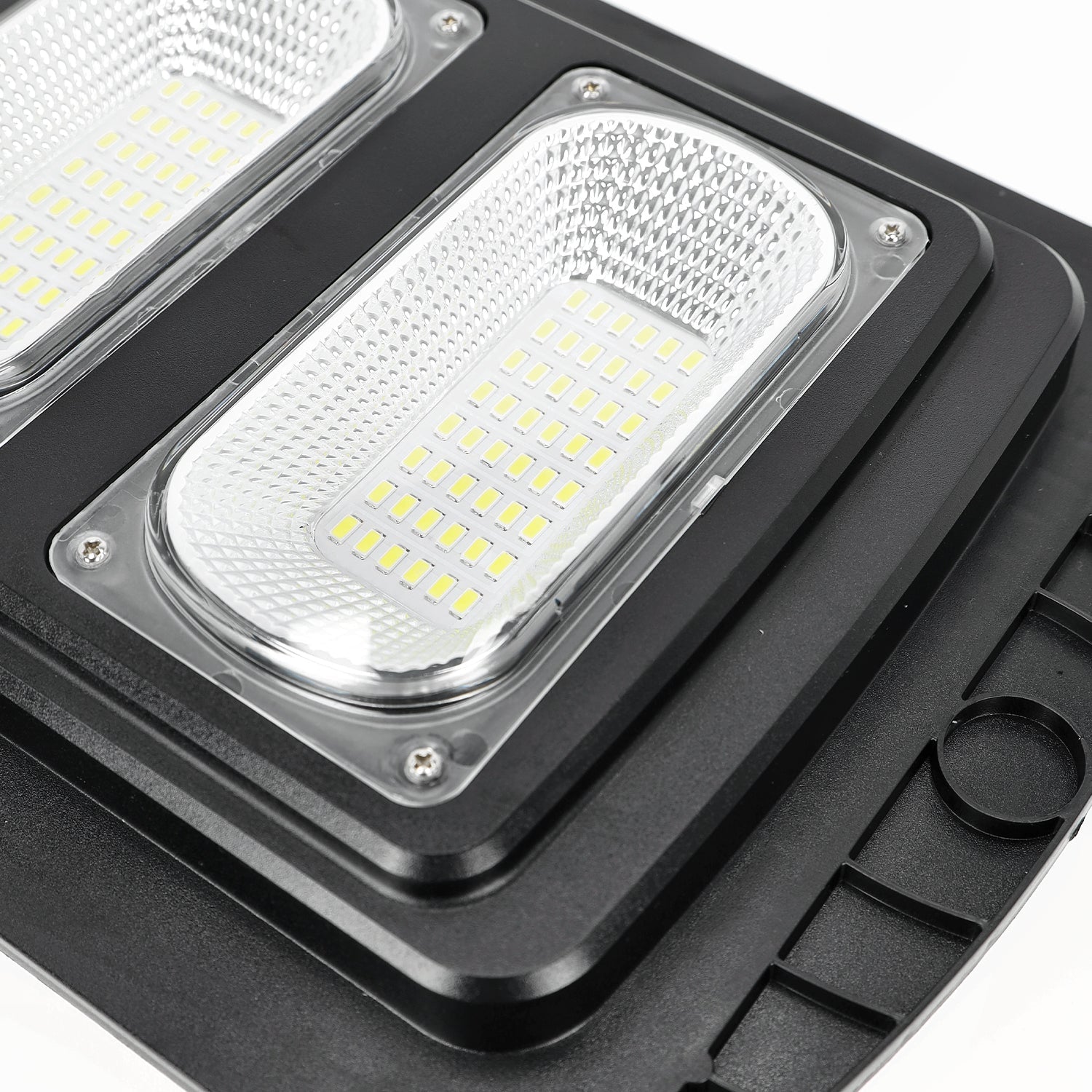 Oprawa DROGOWA LED 11W Lampa Solarna Barwa ZIMNA 6500K Czujnik Ruchu IP54 - LAITICA