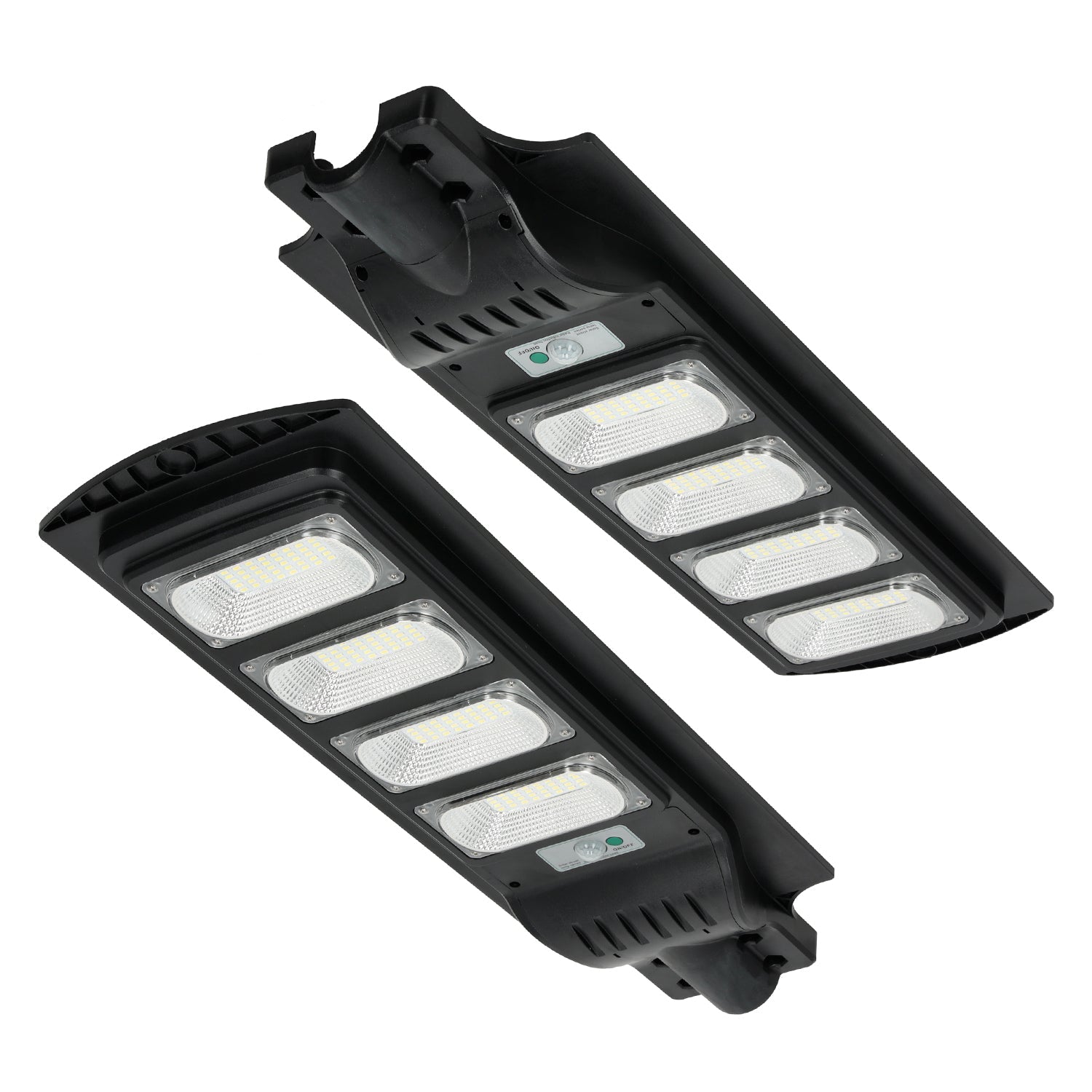 Oprawa DROGOWA LED 11W Lampa Solarna Barwa ZIMNA 6500K Czujnik Ruchu IP54 - LAITICA