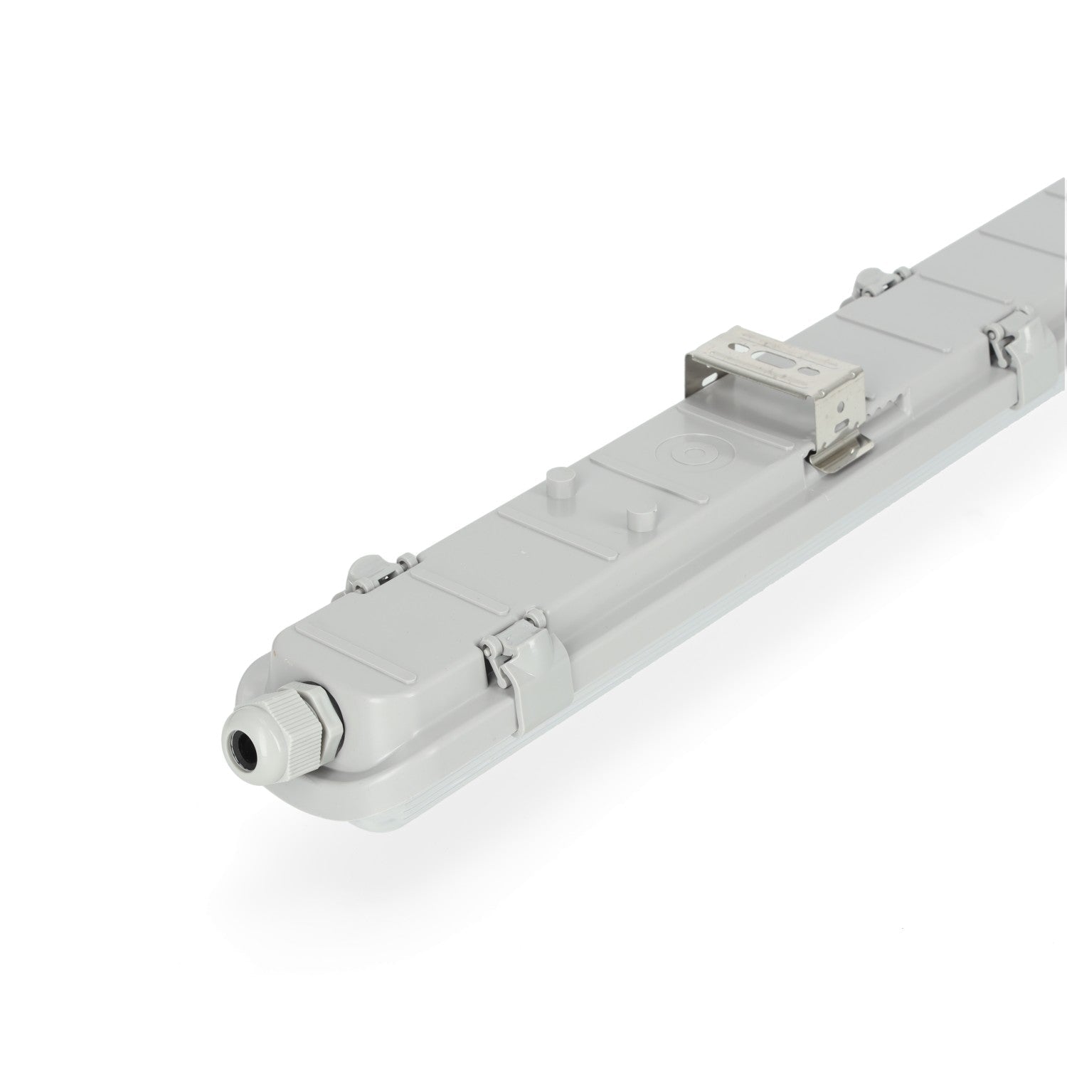 Oprawa hermetyczna AMPER 1X150 na świetlówki T8 LED - LAITICA