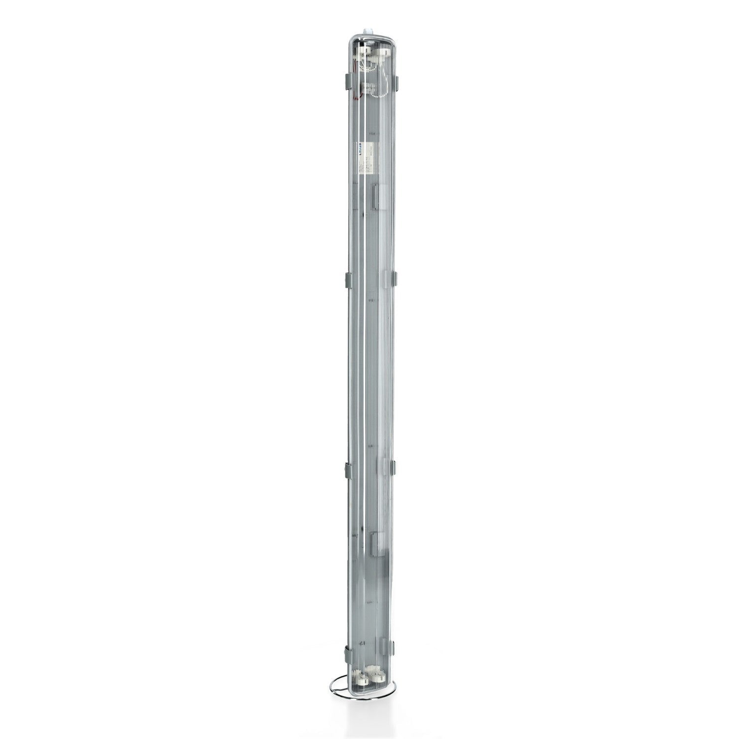 Oprawa hermetyczna AQUA M na świetlówki T8 LED 2x120 cm - LAITICA