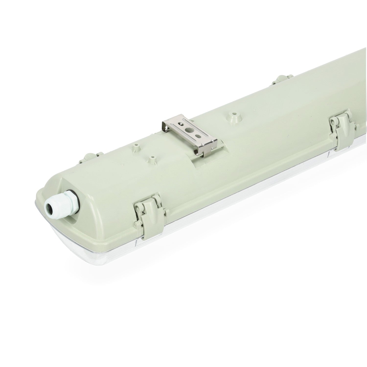 Oprawa hermetyczna AQUA S na świetlówki T8 LED 2x60 cm - LAITICA
