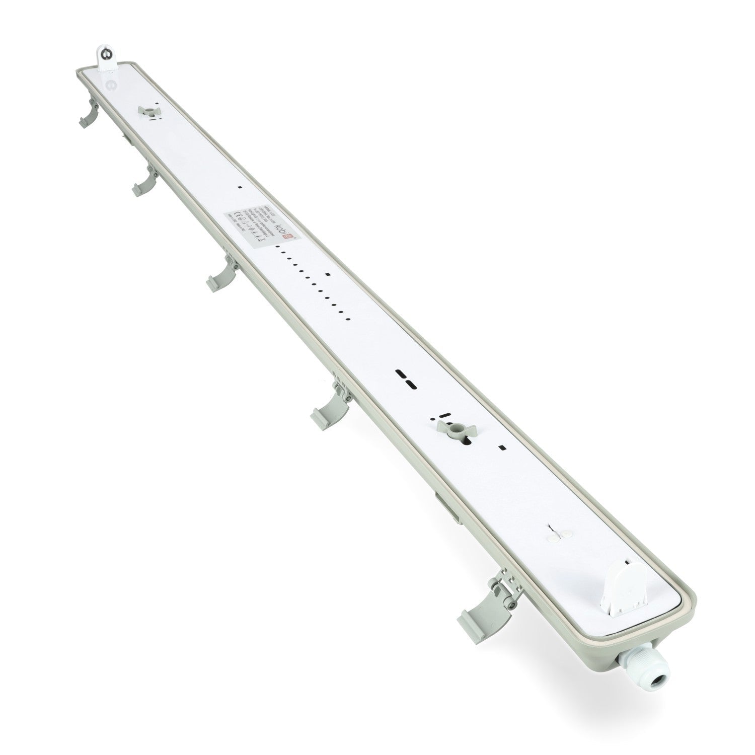 Oprawa hermetyczna IMPERO 1X120 na świetlówki T8 LED - LAITICA