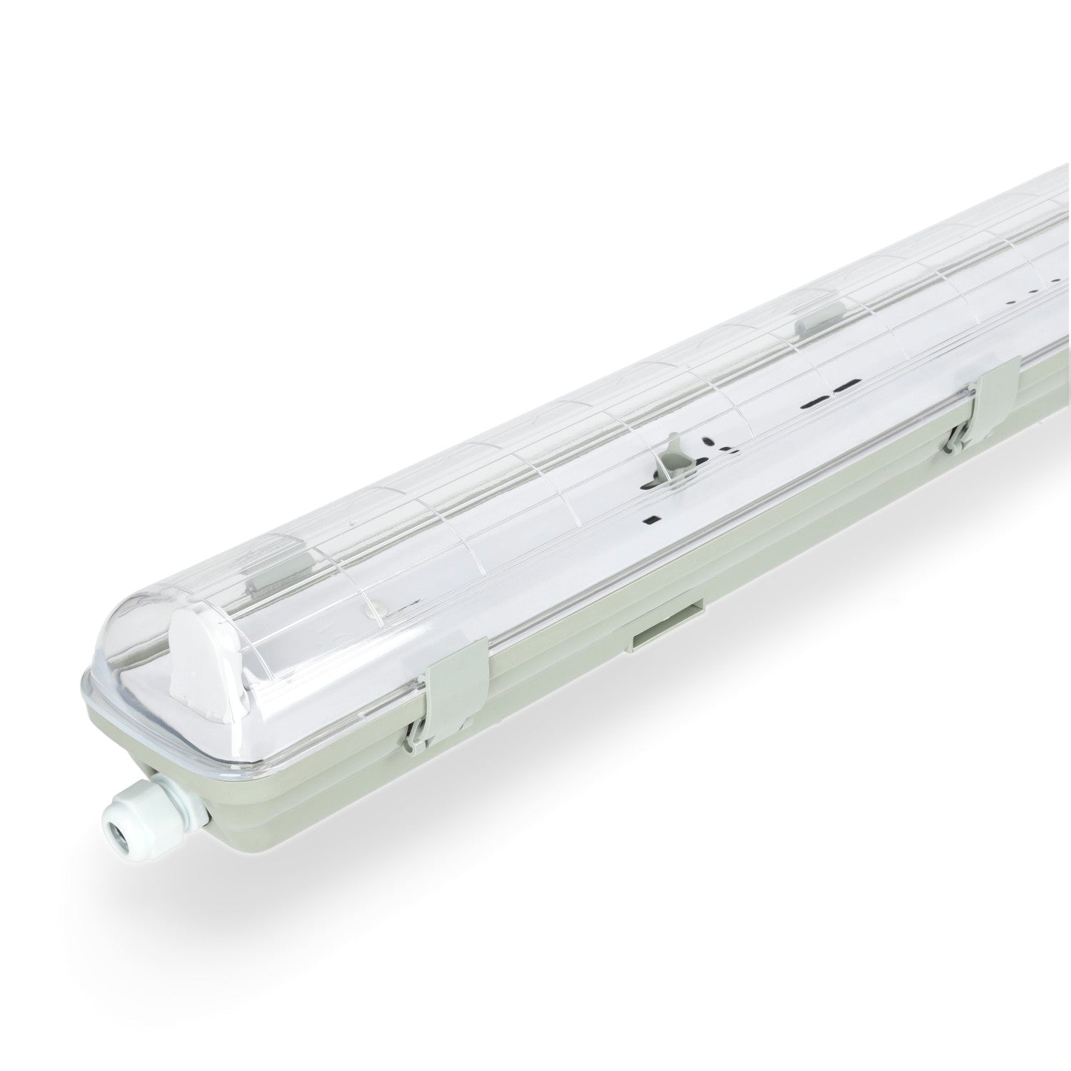 Oprawa hermetyczna IMPERO 1X120 na świetlówki T8 LED - LAITICA
