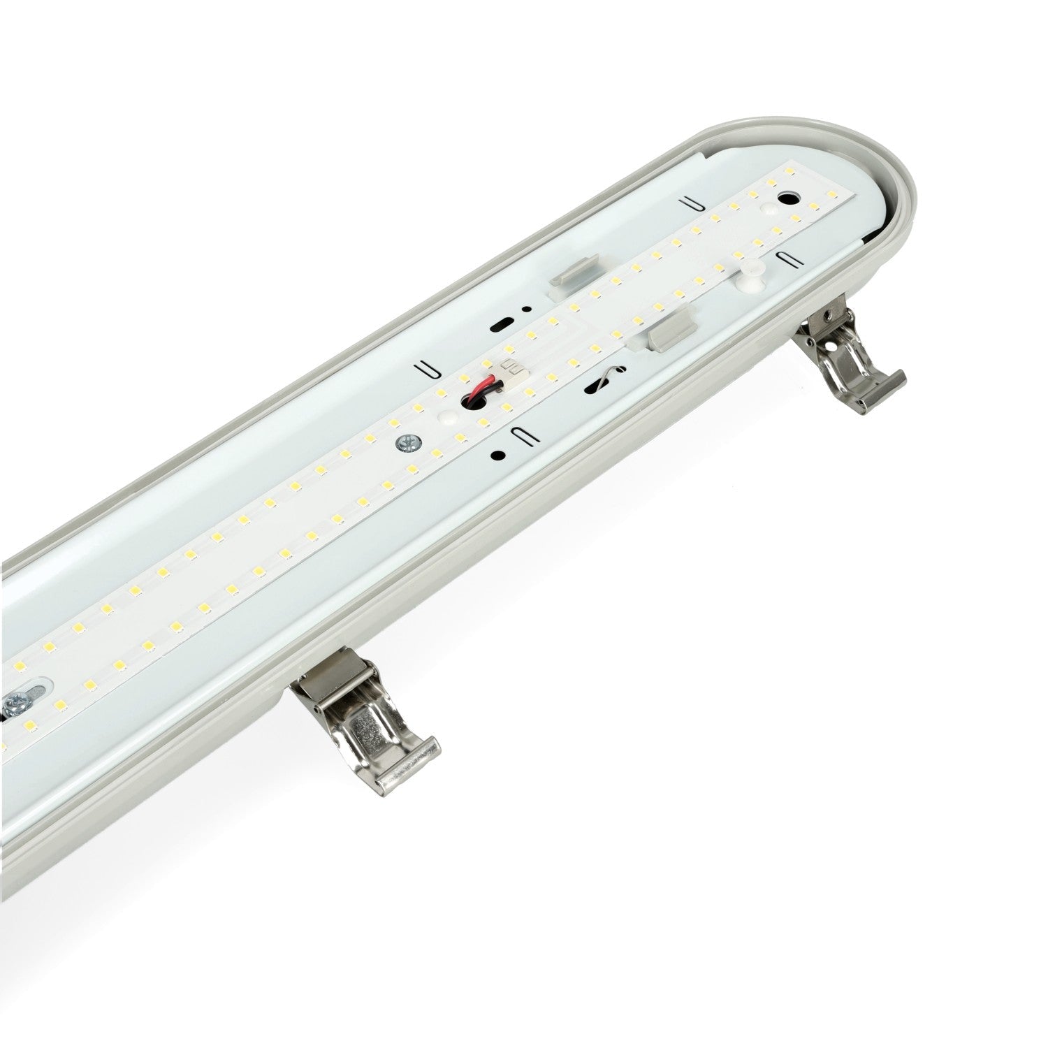 Oprawa hermetyczna LED RIXO 20W barwa neutralna biała - LAITICA