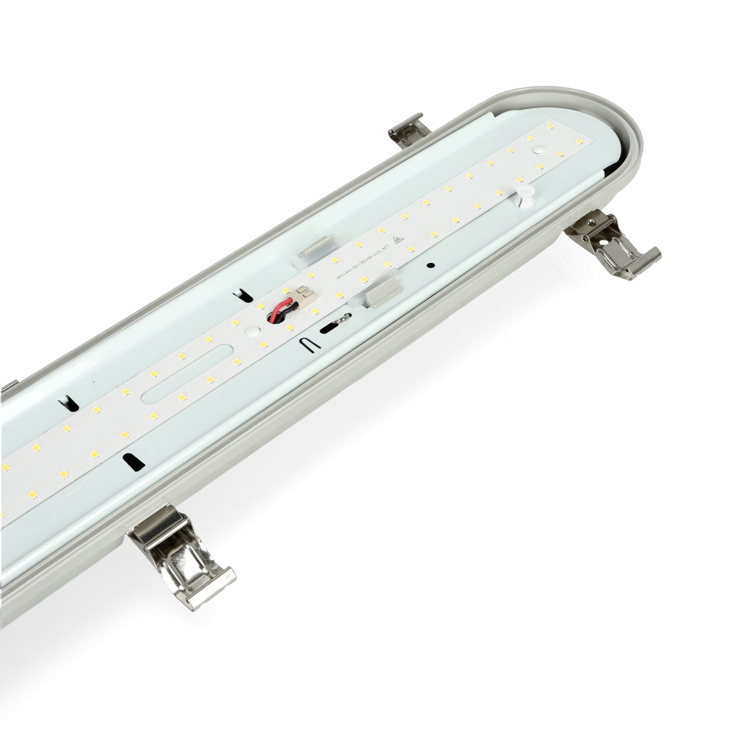 Oprawa hermetyczna LED RIXO 40W barwa neutralna biała - LAITICA
