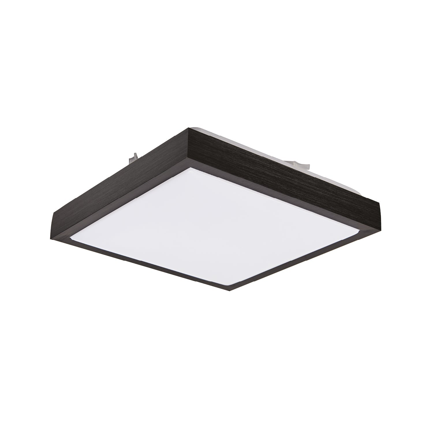 Oprawa IMPERA S czarna E27 kwadratowa - LAITICA