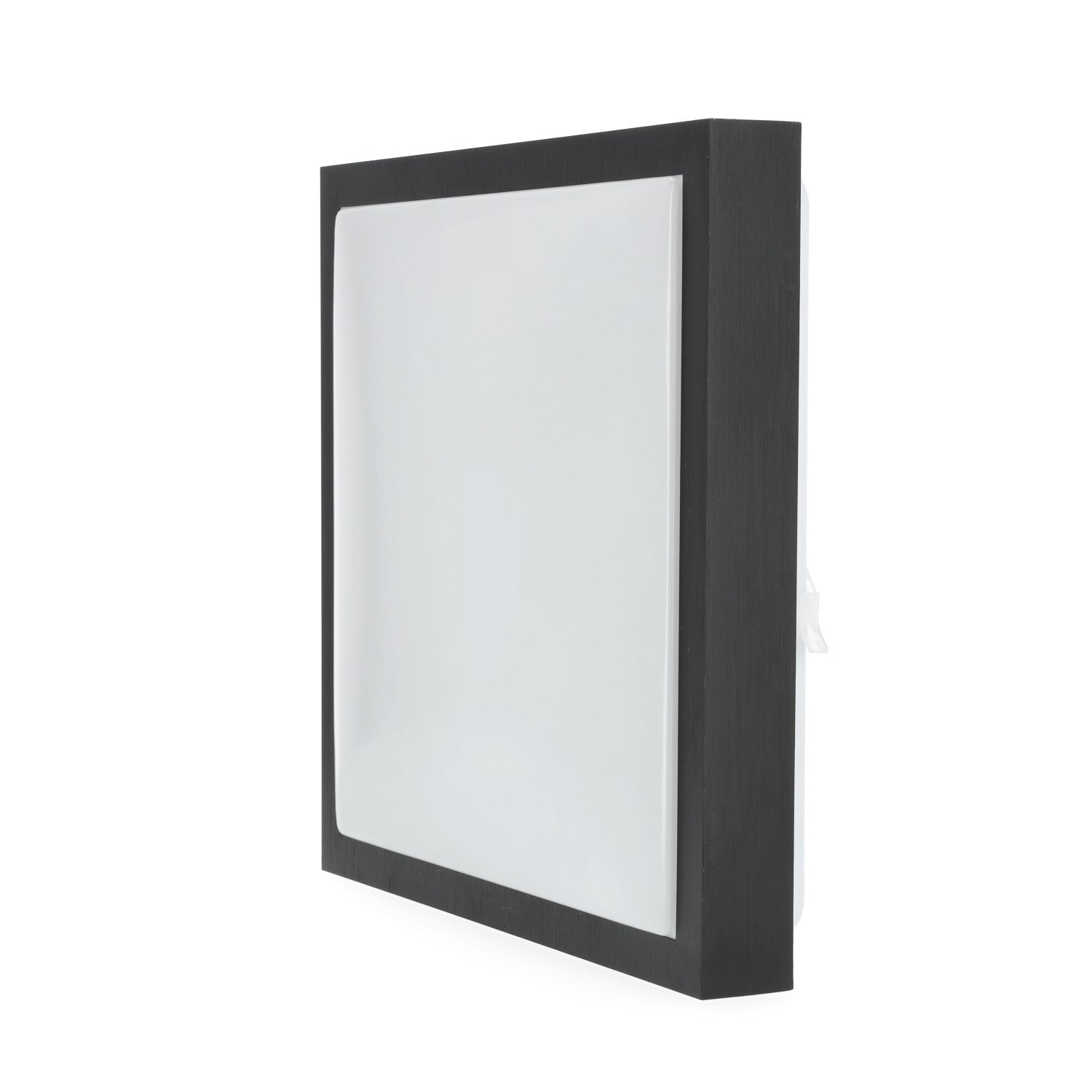 Oprawa IMPERA S czarna E27 kwadratowa - LAITICA