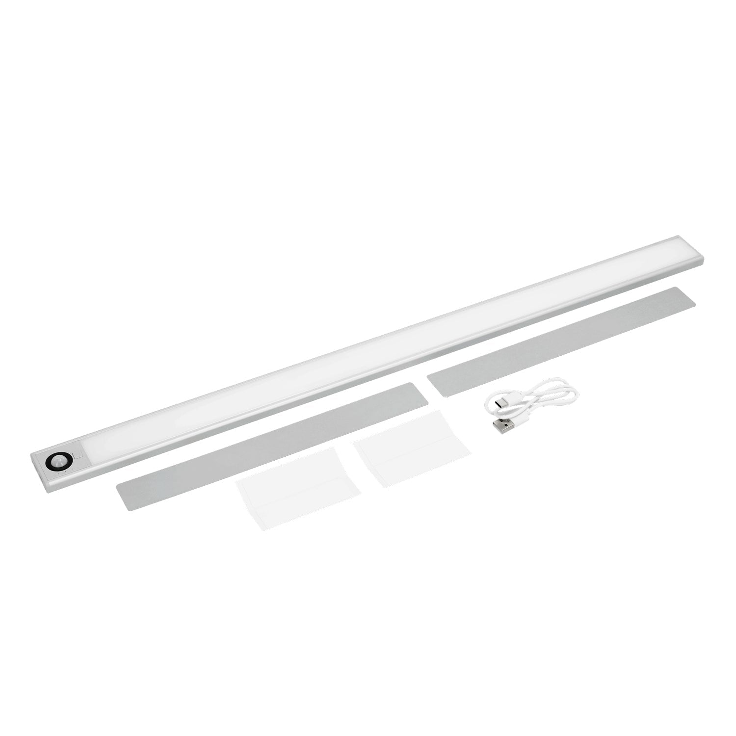 Oprawa LED COMO 2,2W czujnik ruchu REGULACJA ŚWIATŁA 3 tryby oświetlenia USB - C - LAITICA