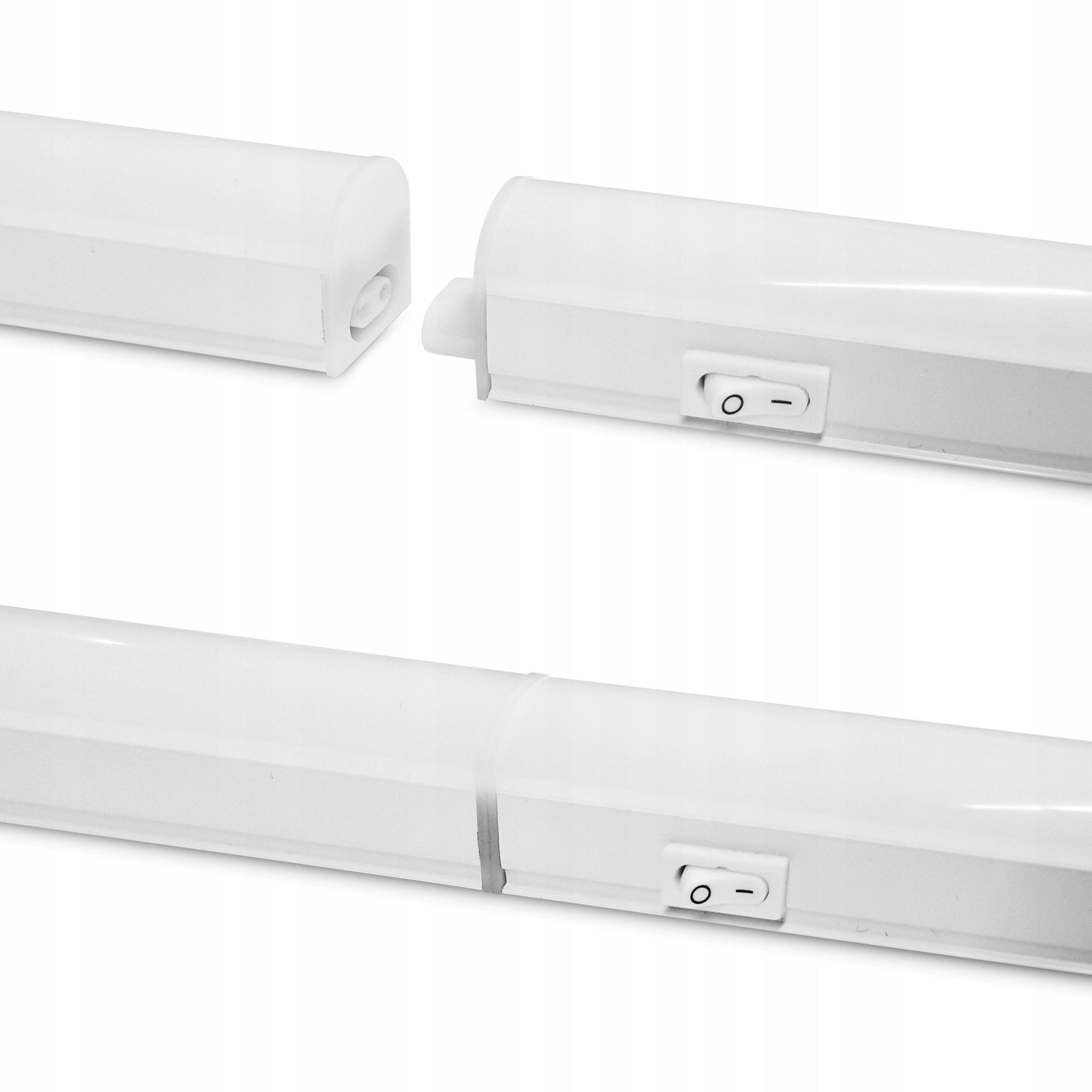 Oprawa LED Podszafkowa Meblowa 4W - 30cm 4000k LLS - LAITICA