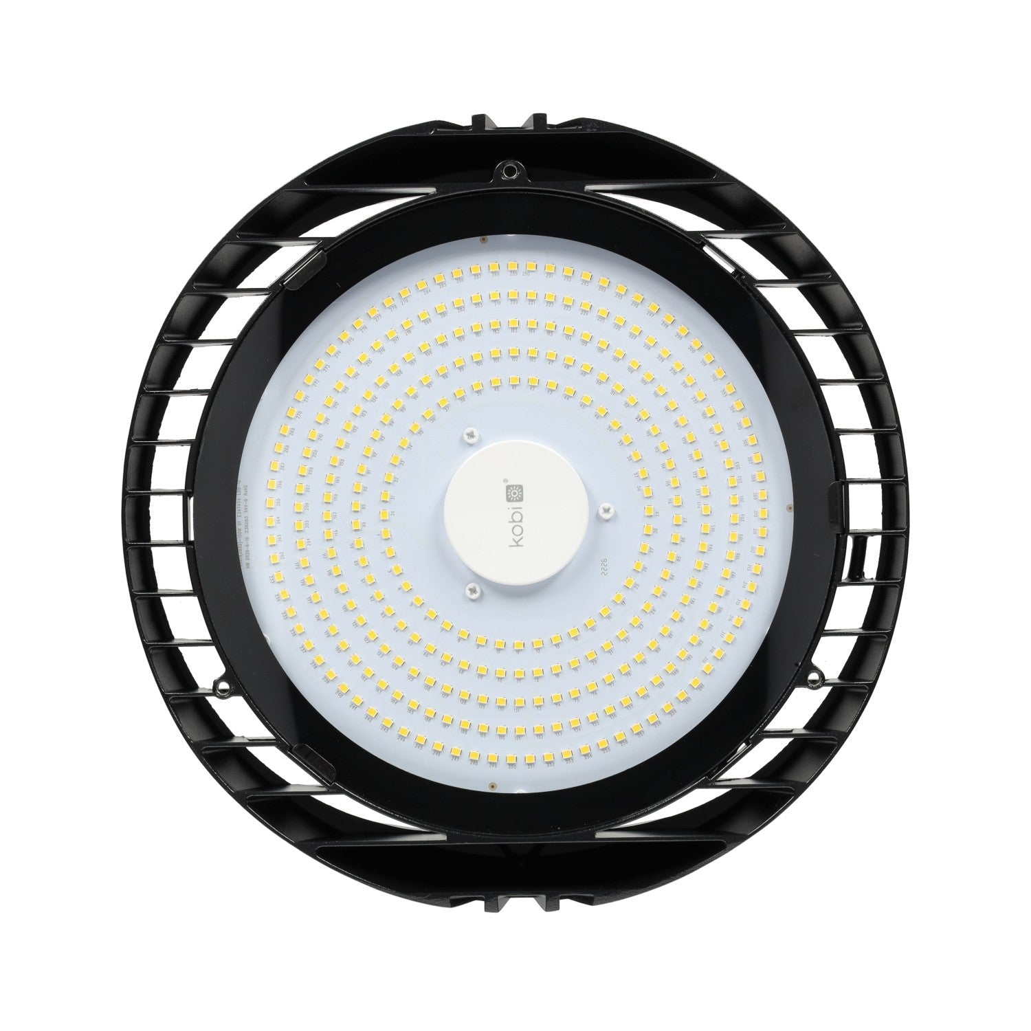 Oprawa LED RINO 150W 110° barwa neutralna biała - LAITICA