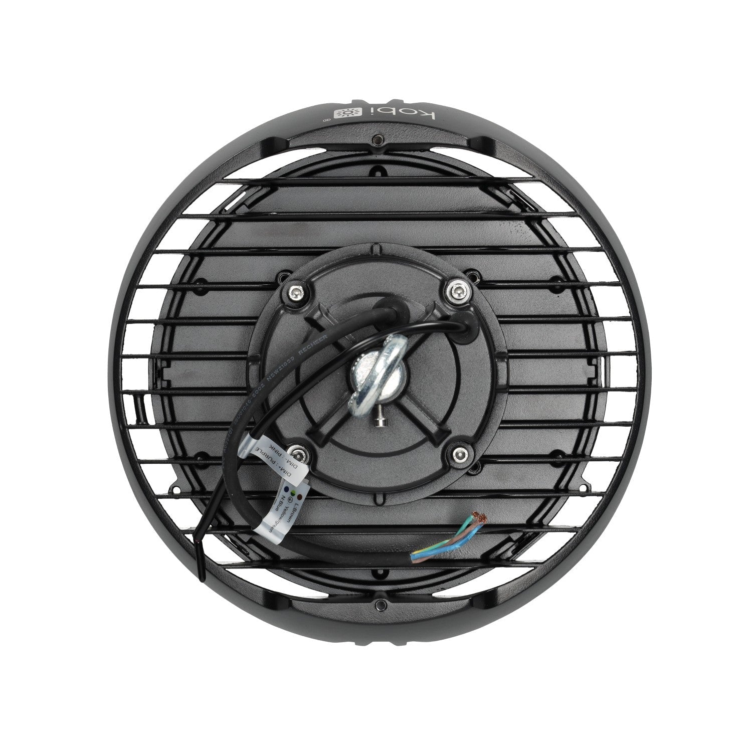 Oprawa LED RINO 150W 110° barwa neutralna biała - LAITICA