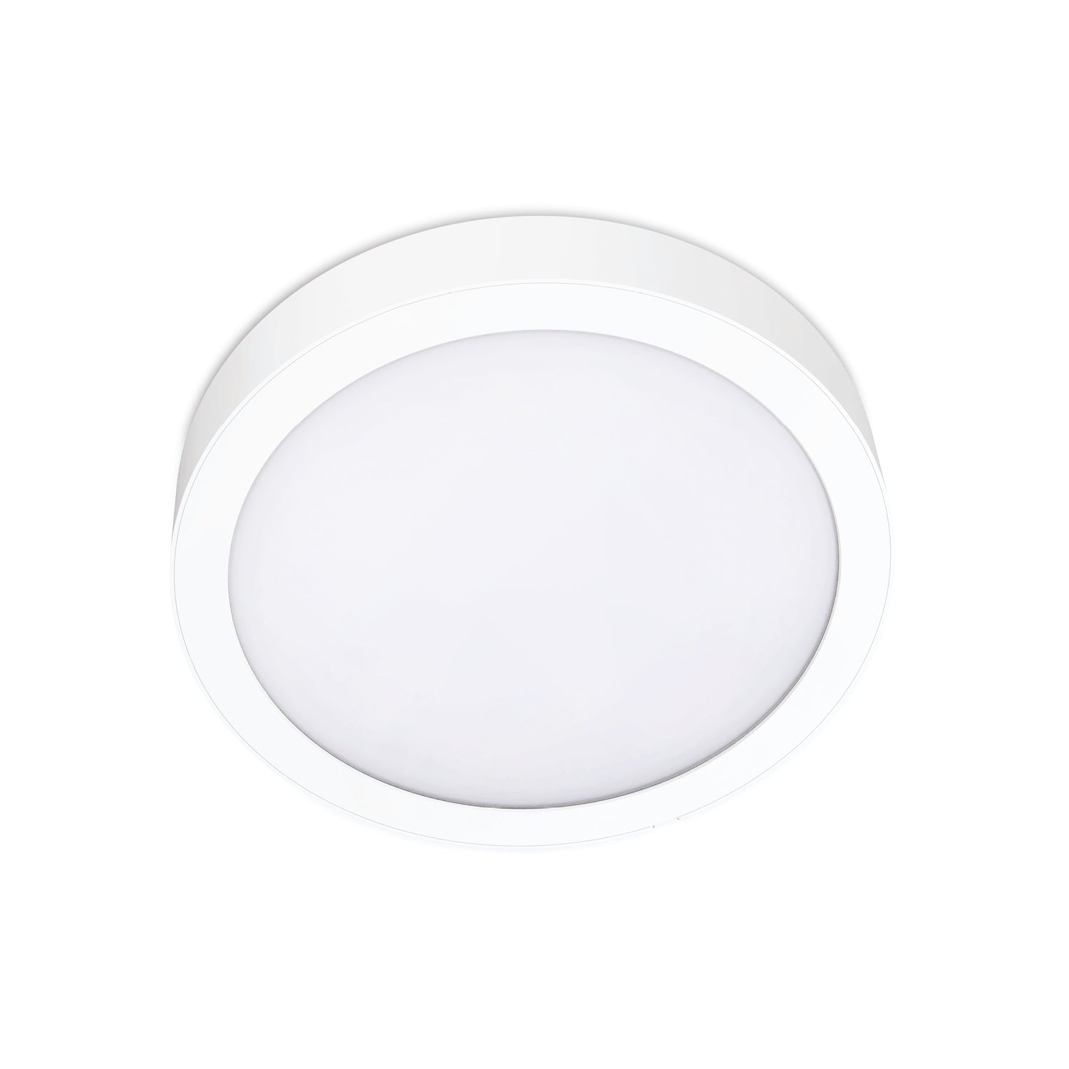 Oprawa ledowa PARETI CIRCLE 18W barwa neutralna biała - LAITICA