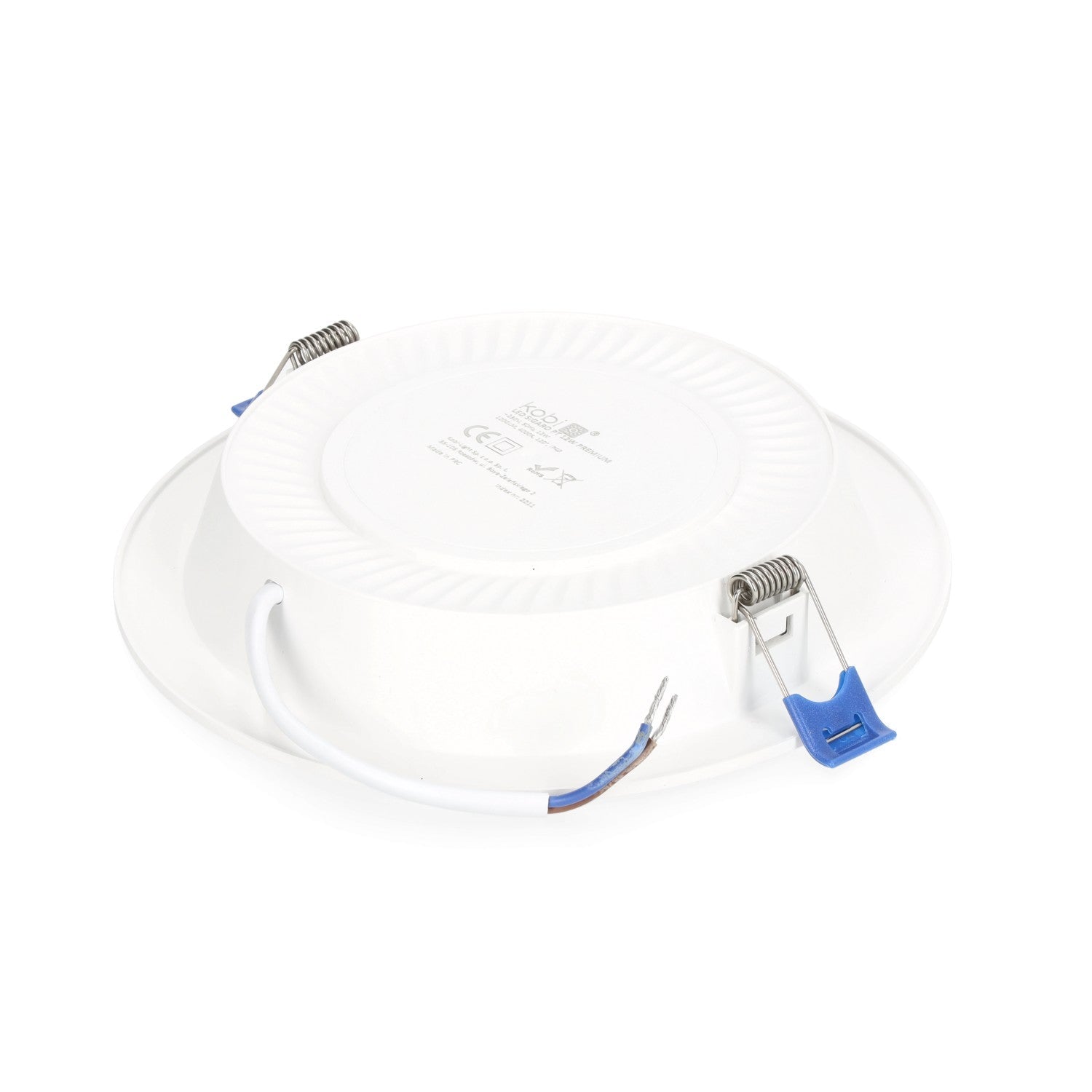 Oprawa ledowa PARETI CIRCLE X 12W barwa neutralna biała do wbudowania - LAITICA