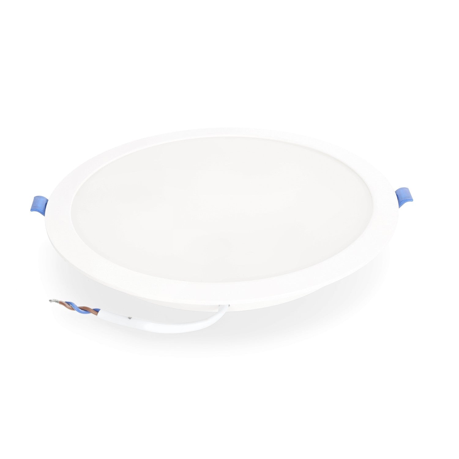 Oprawa ledowa PARETI CIRCLE X 24W barwa neutralna biała do wbudowania - LAITICA