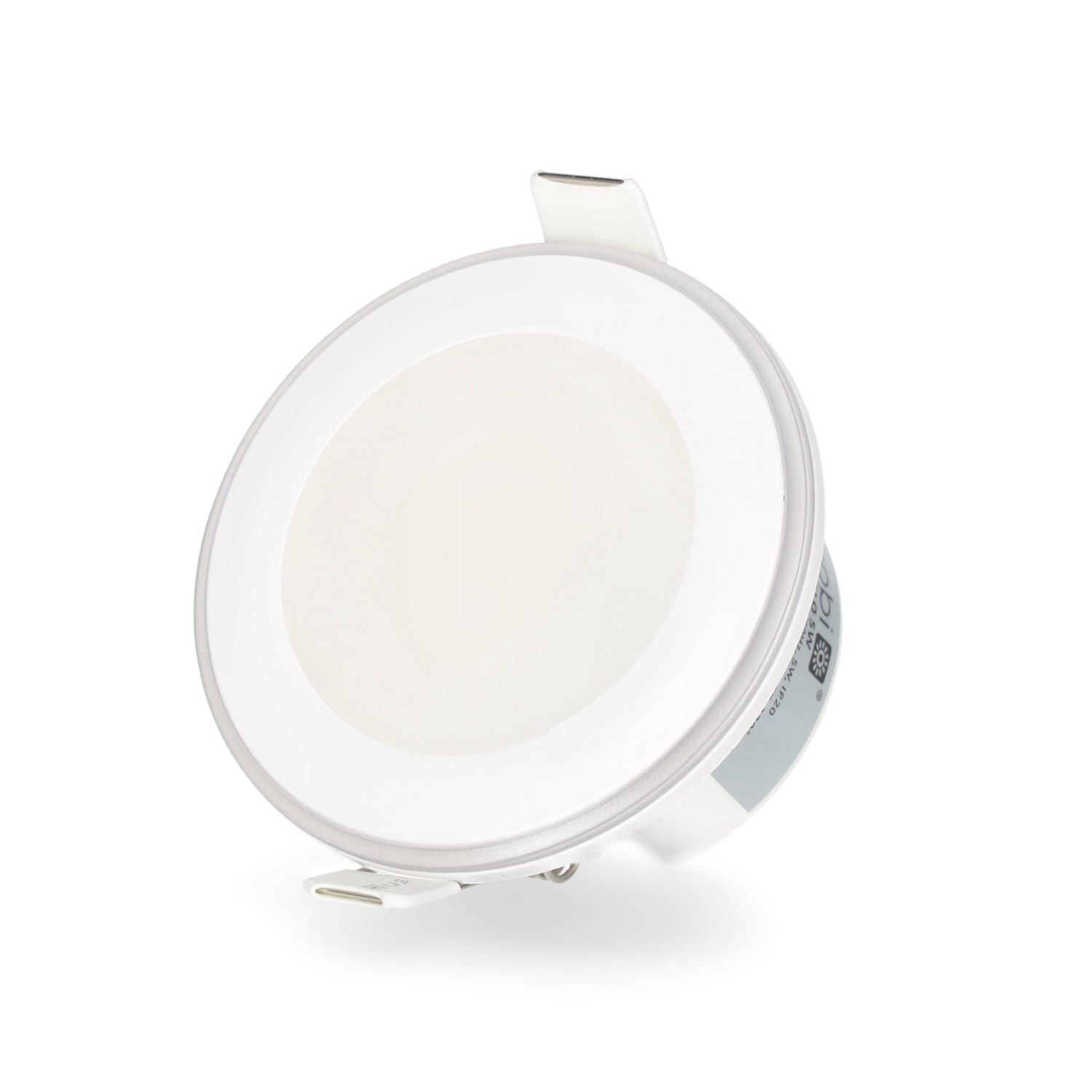 Oprawa ledowa SUN 5W do wbudowania w sufit barwa neutralna biała - LAITICA