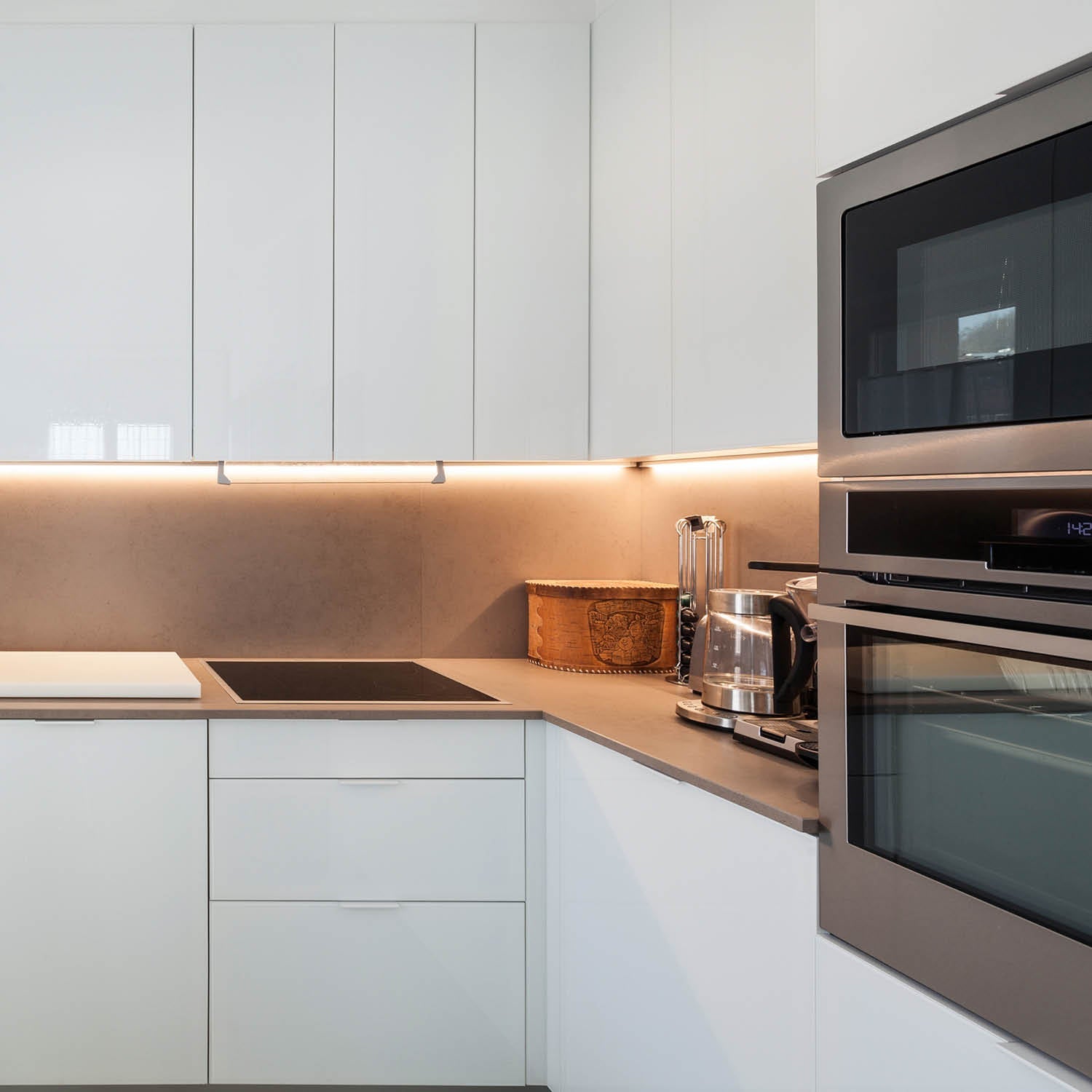 Oprawa meblowa LED LEDI 14W z neutralnym światłem - LAITICA