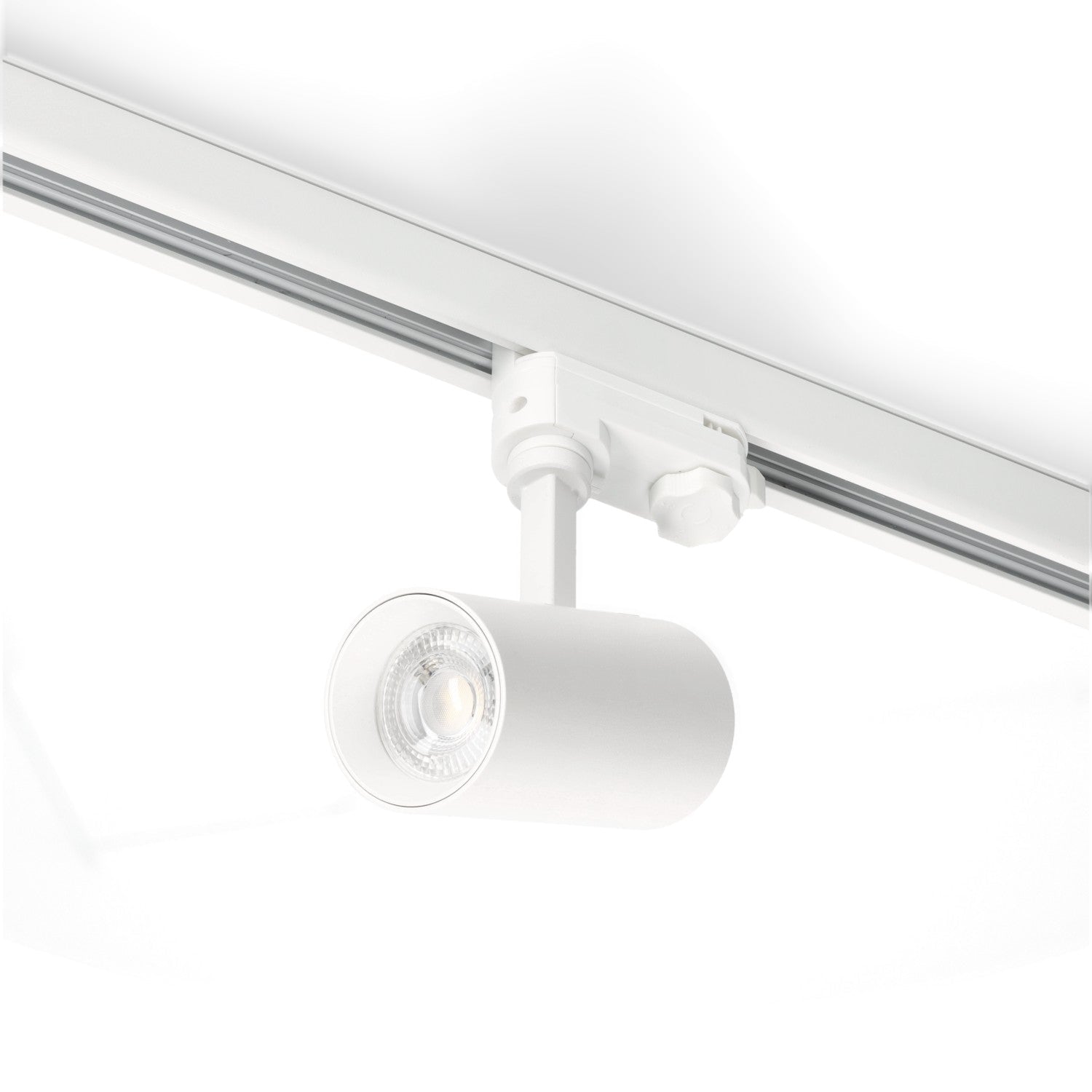 Oprawa NEXTRACK S - LINE BIAŁY na GU10 - LAITICA