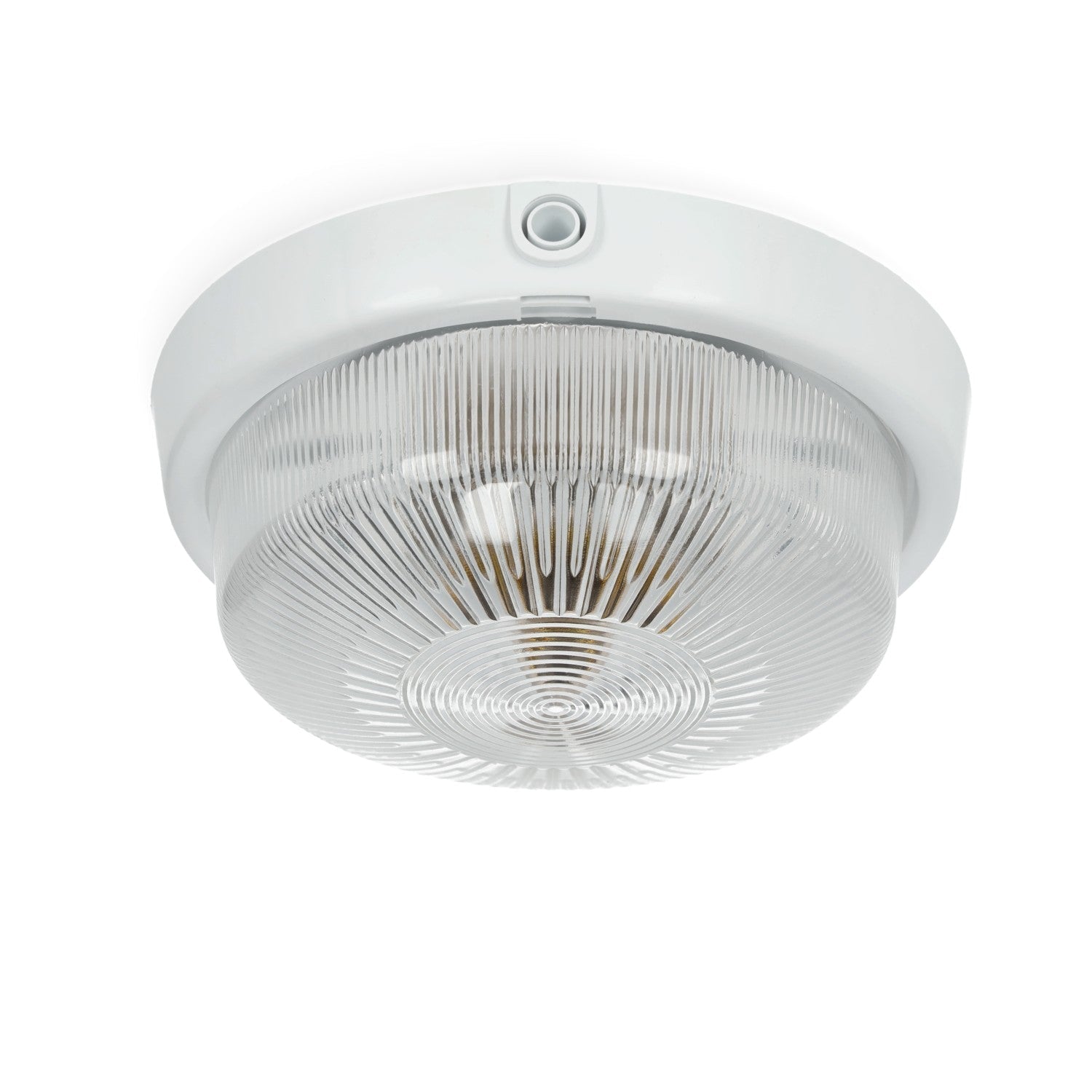 Oprawa oświetleniowa FLASH 100w E27 biała - LAITICA