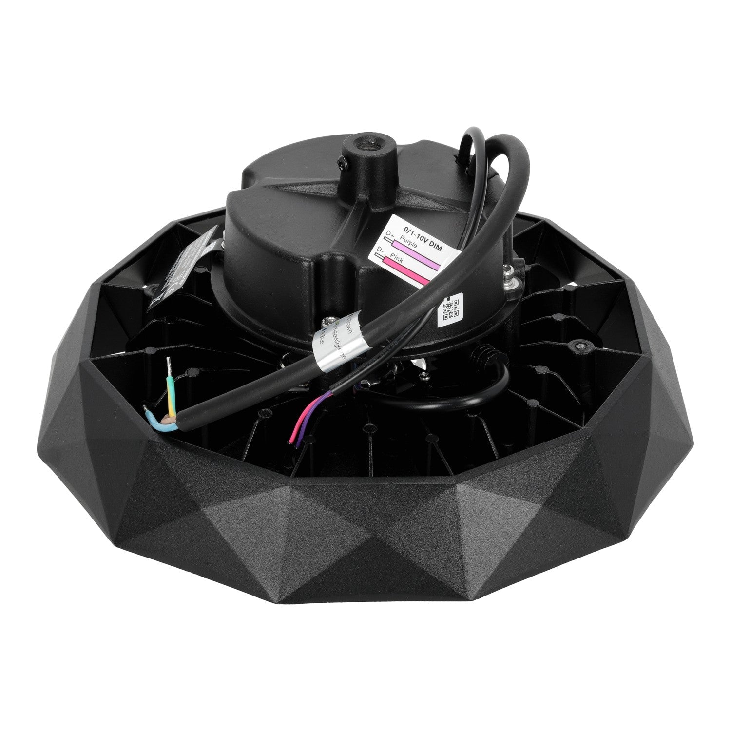 Oprawa przemysłowa LED EIRA 100W 120° barwa neutralna WODOODPORNA 18000lm - LAITICA